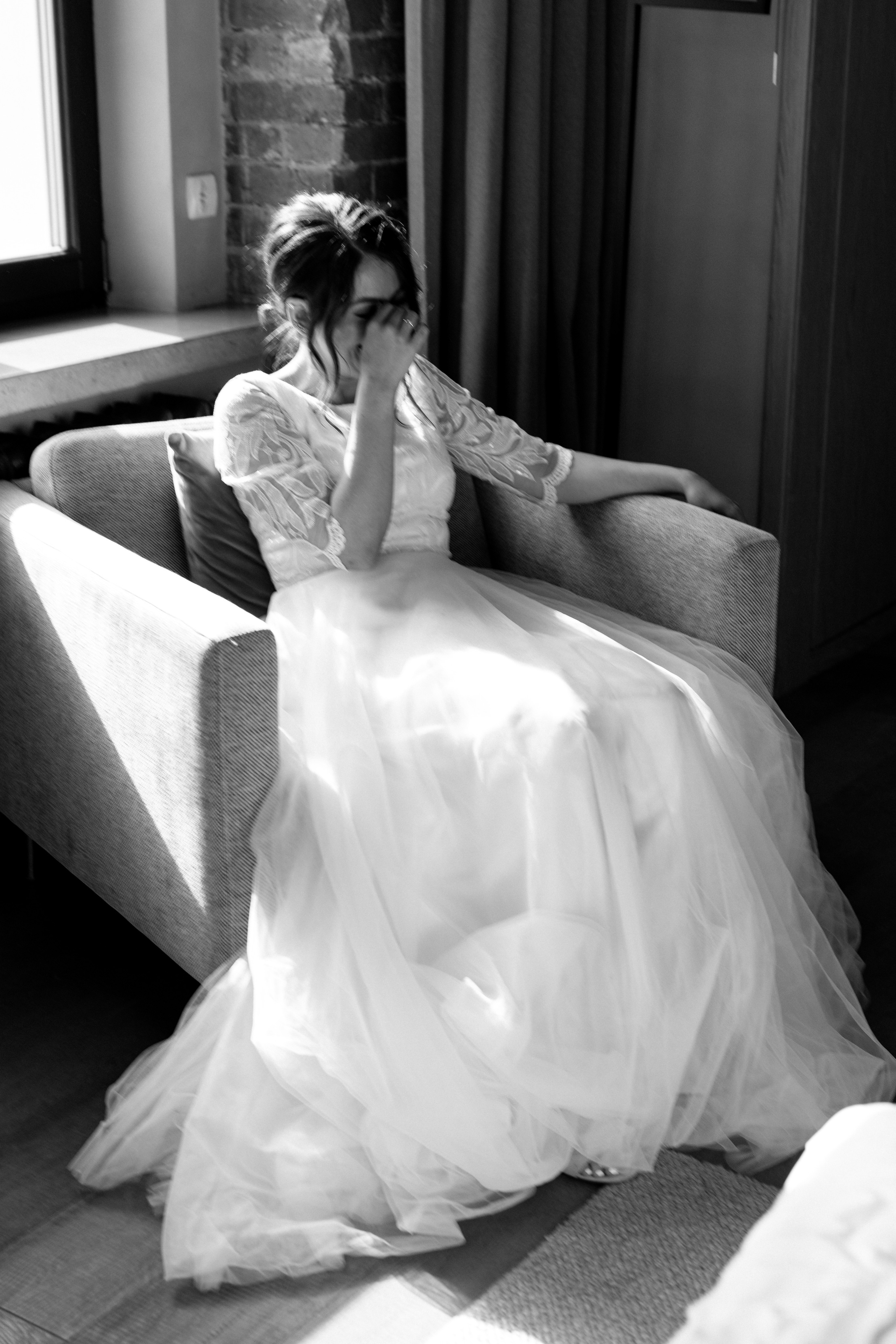 Лера и Стас. Свадебный фотограф Москва Анастасия Храмова