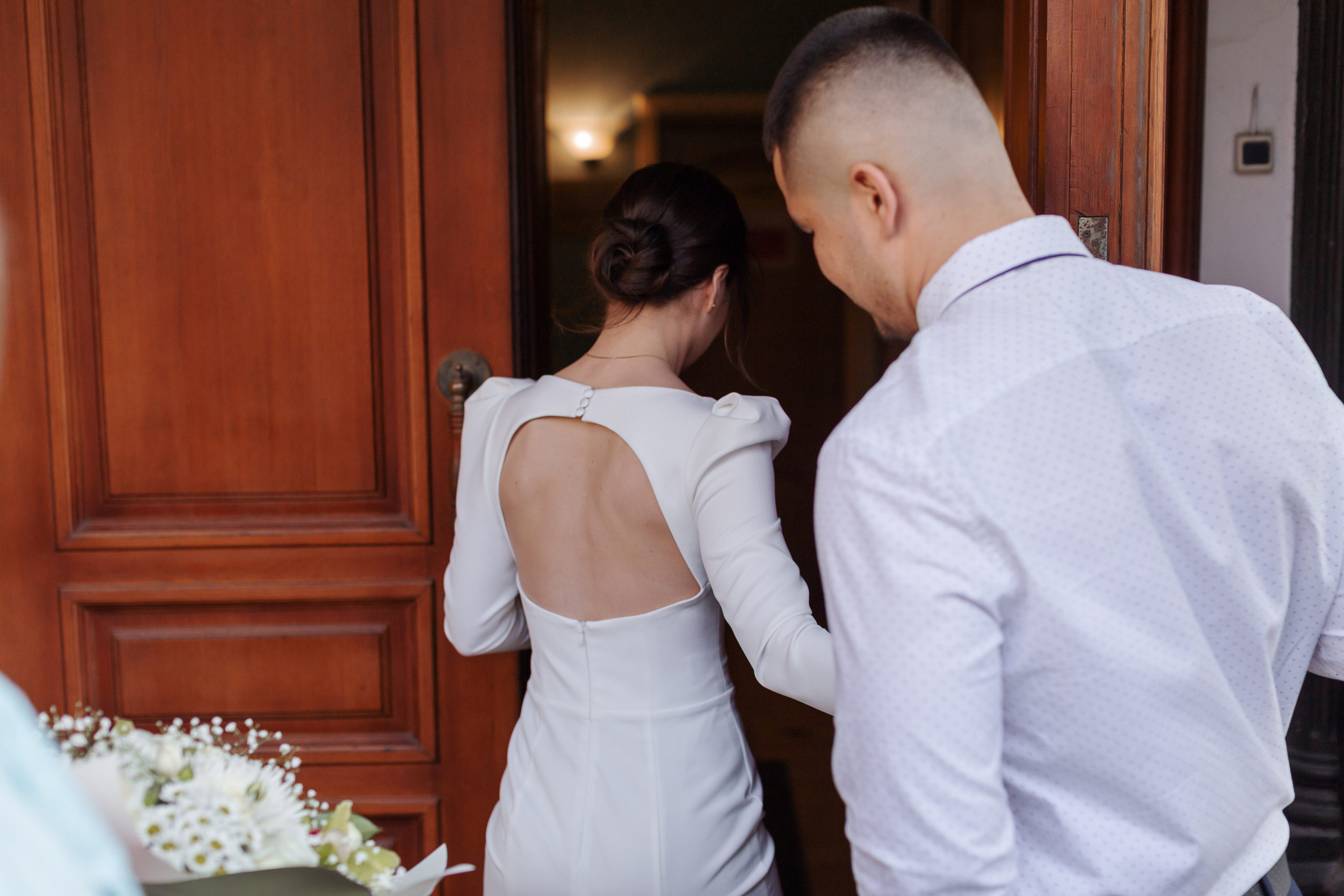 Настя и Арслан. Свадебный фотограф Москва Анастасия Храмова