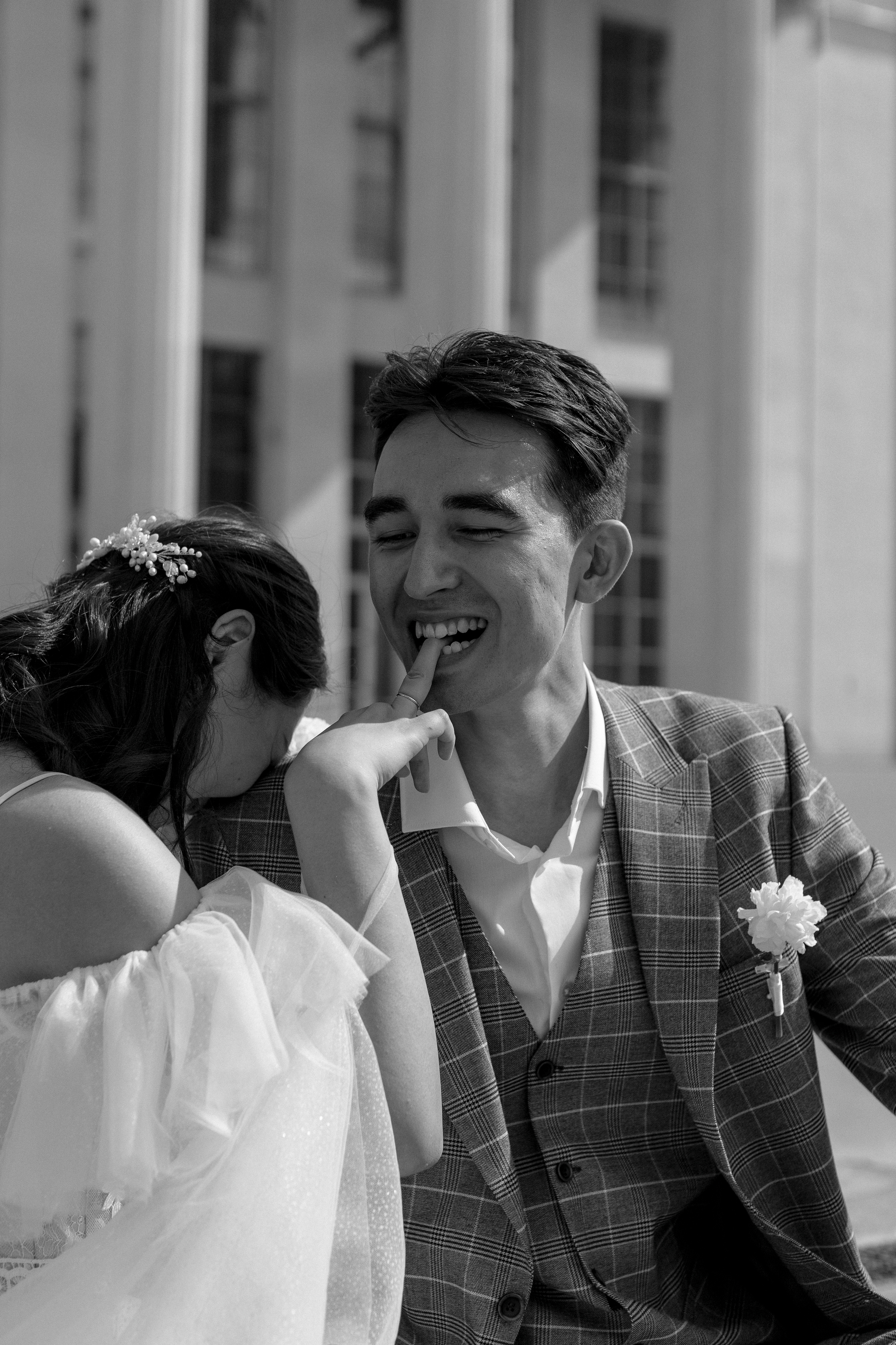 Анара и Руслан. Свадебный фотограф Москва Анастасия Храмова