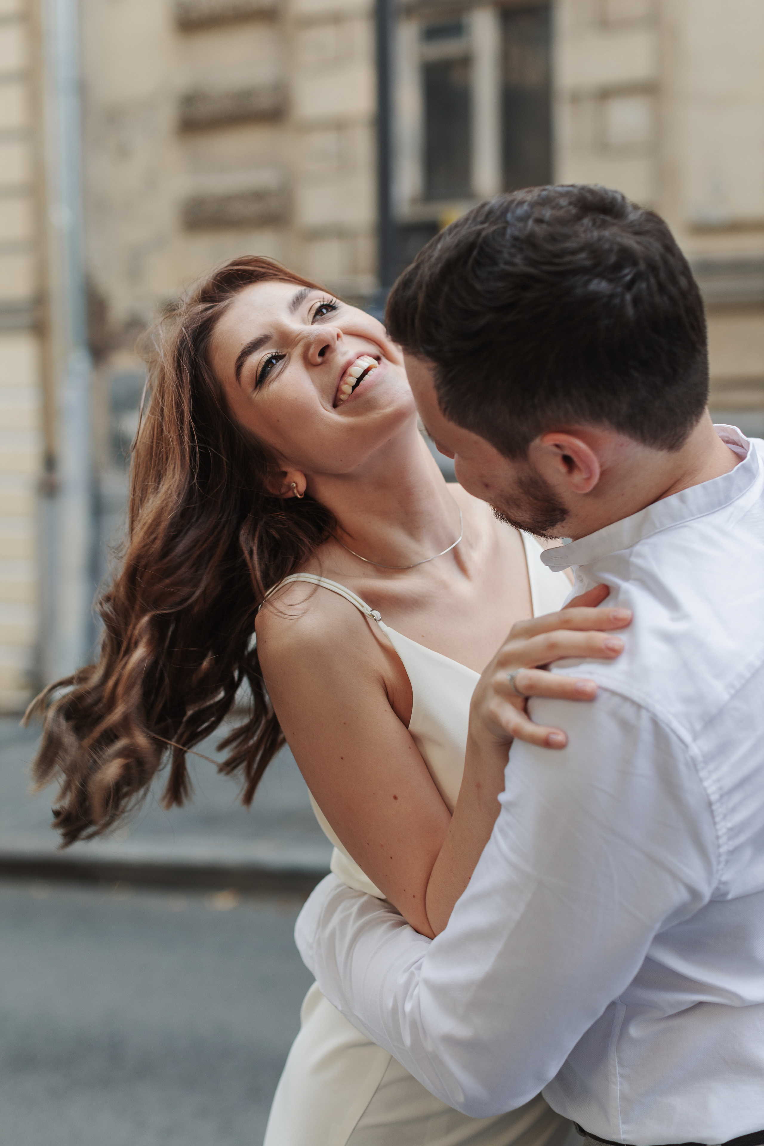 Катя и Антон. Свадебный фотограф Москва Анастасия Храмова