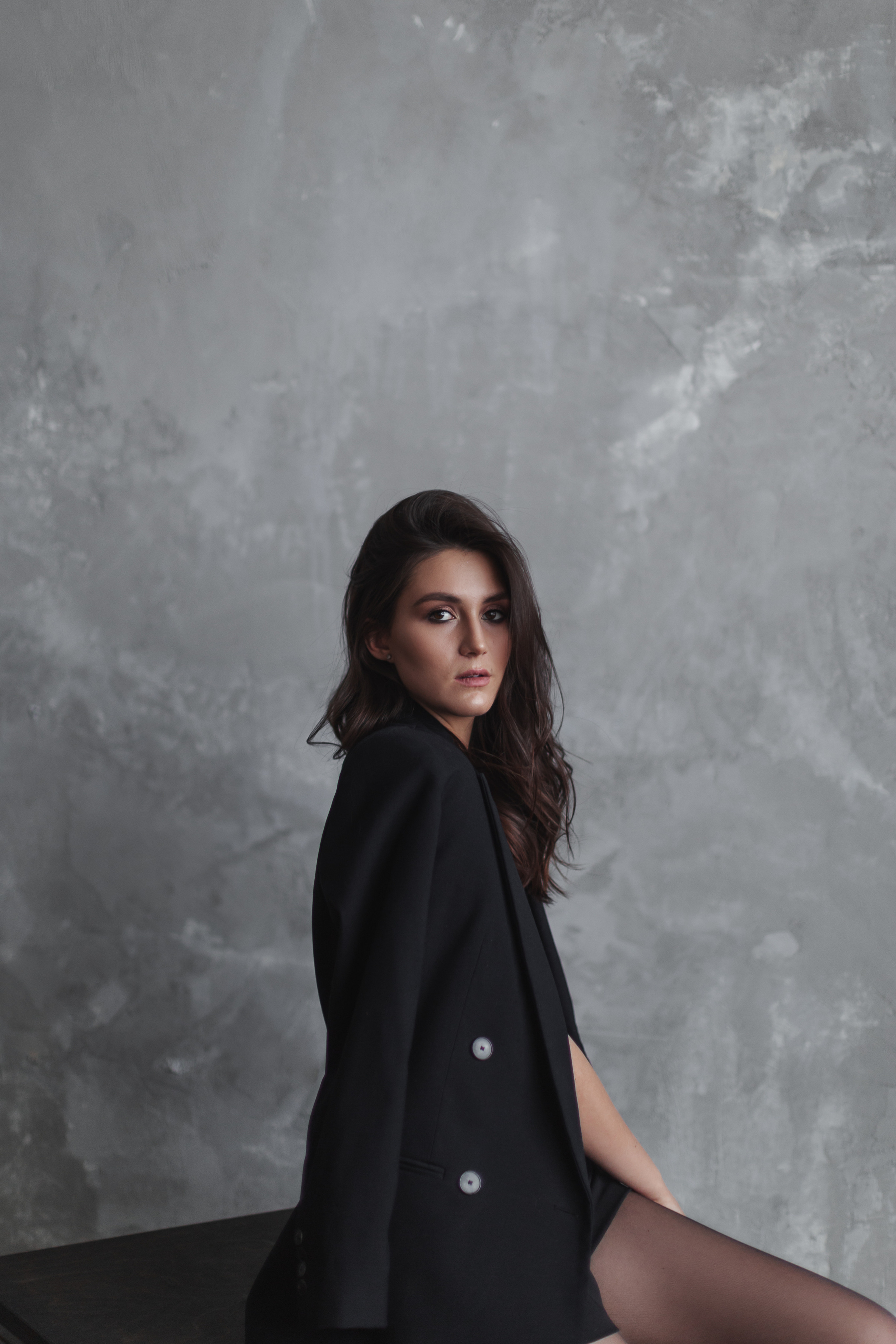 Индивидуальная съемка в студии. Свадебный фотограф Москва Анастасия Храмова