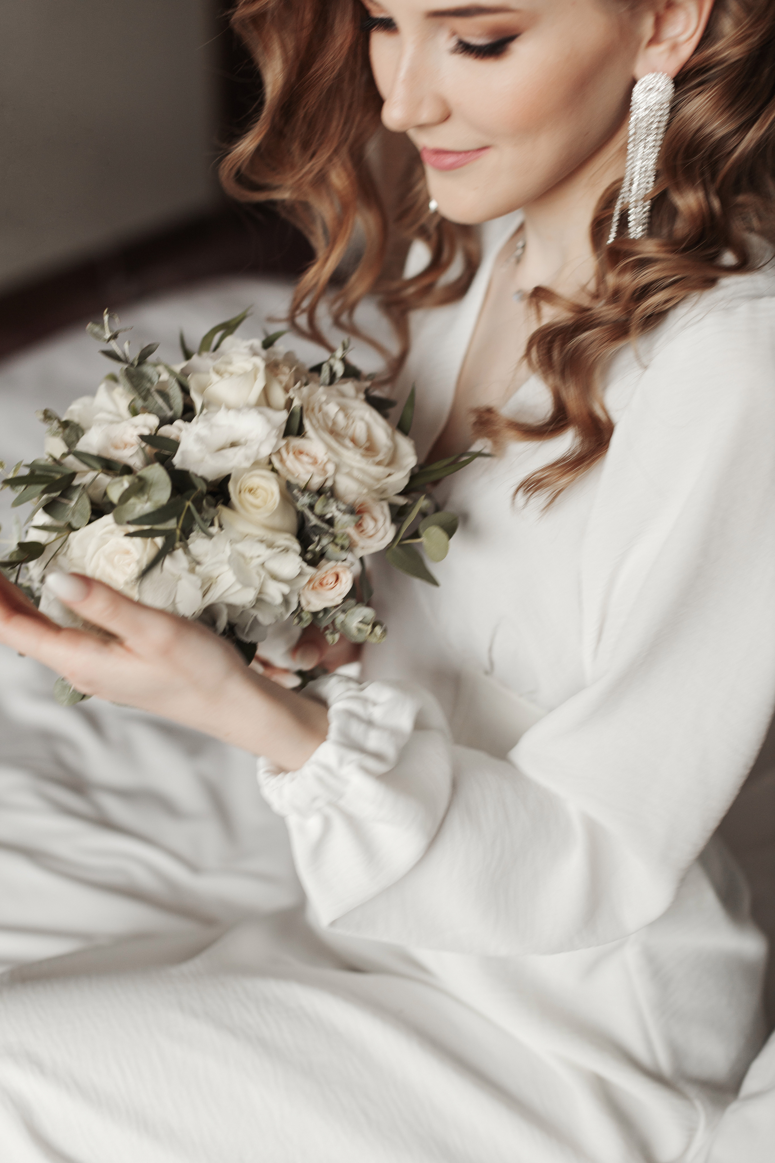 Мария и Дмитрий. Свадебный фотограф Москва Анастасия Храмова