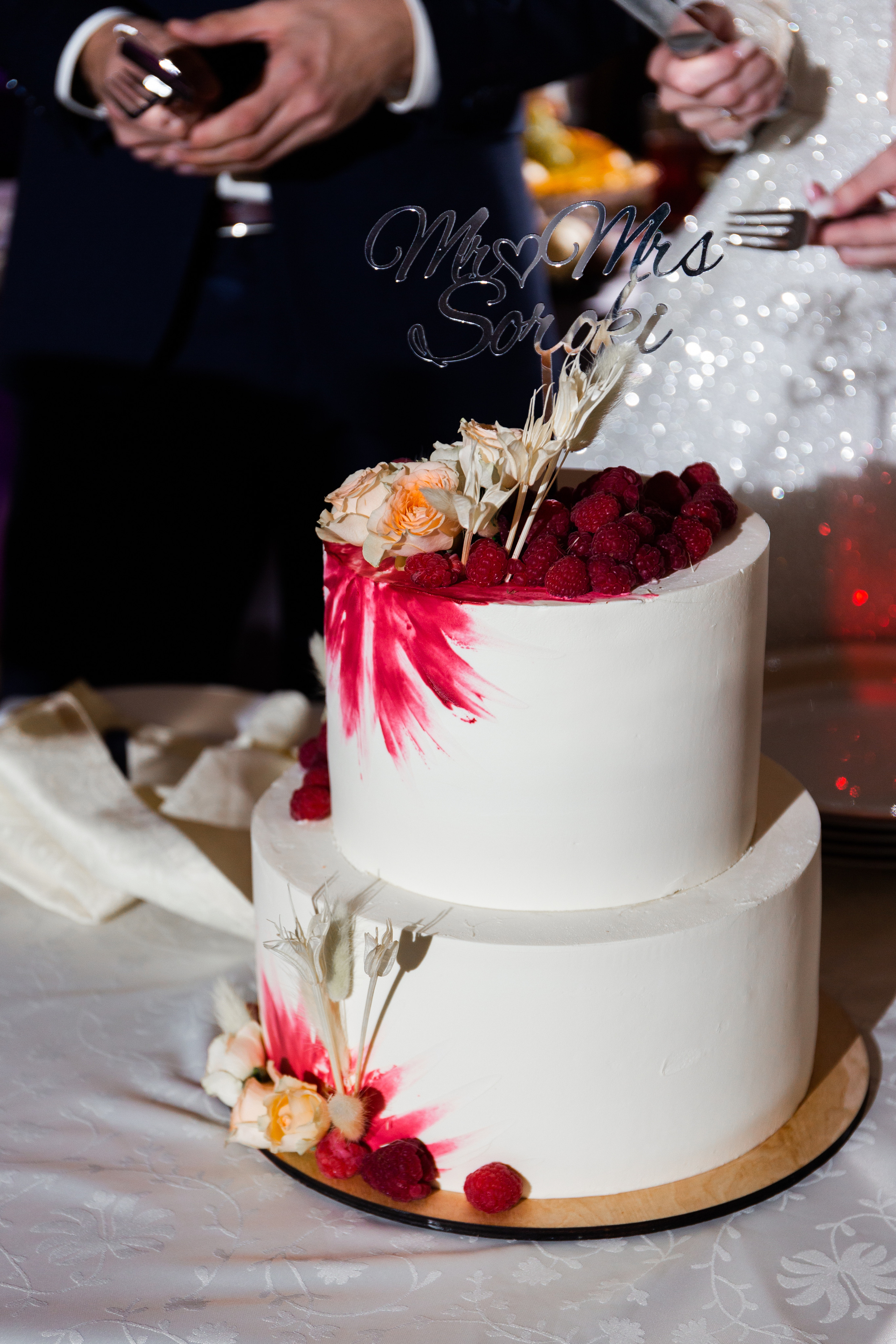 Мария и Дмитрий. Свадебный фотограф Москва Анастасия Храмова