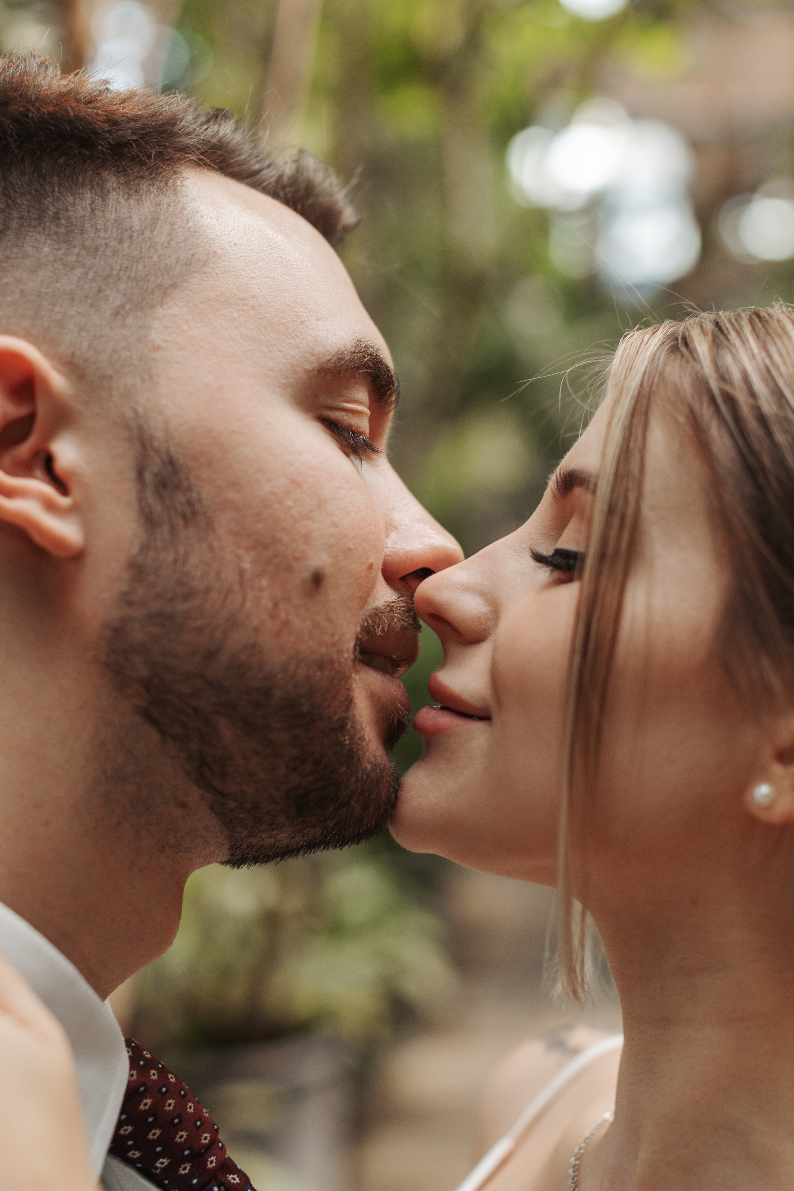 Настя и Егор. Свадебный фотограф Москва Анастасия Храмова