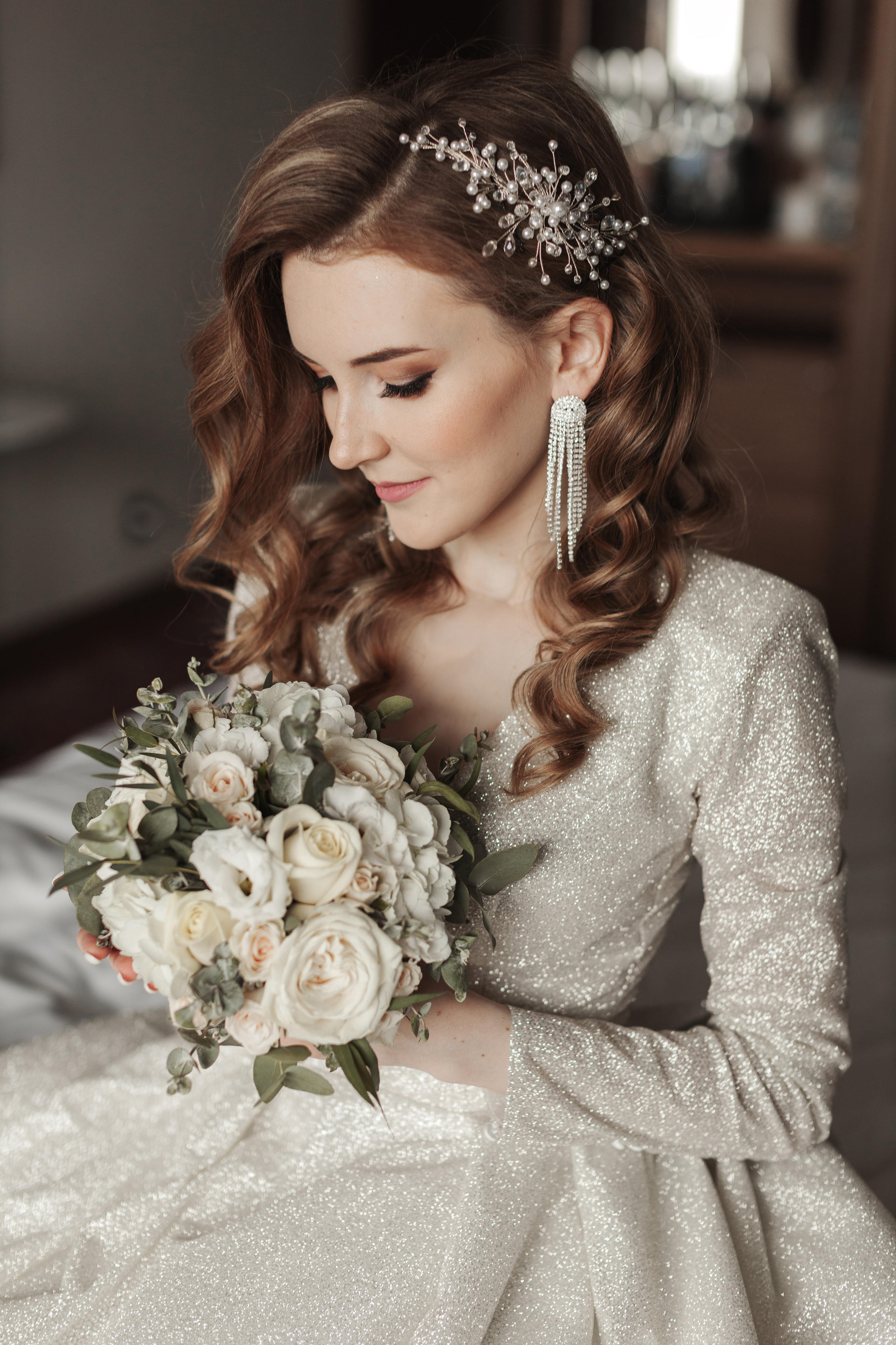 Мария и Дмитрий. Свадебный фотограф Москва Анастасия Храмова