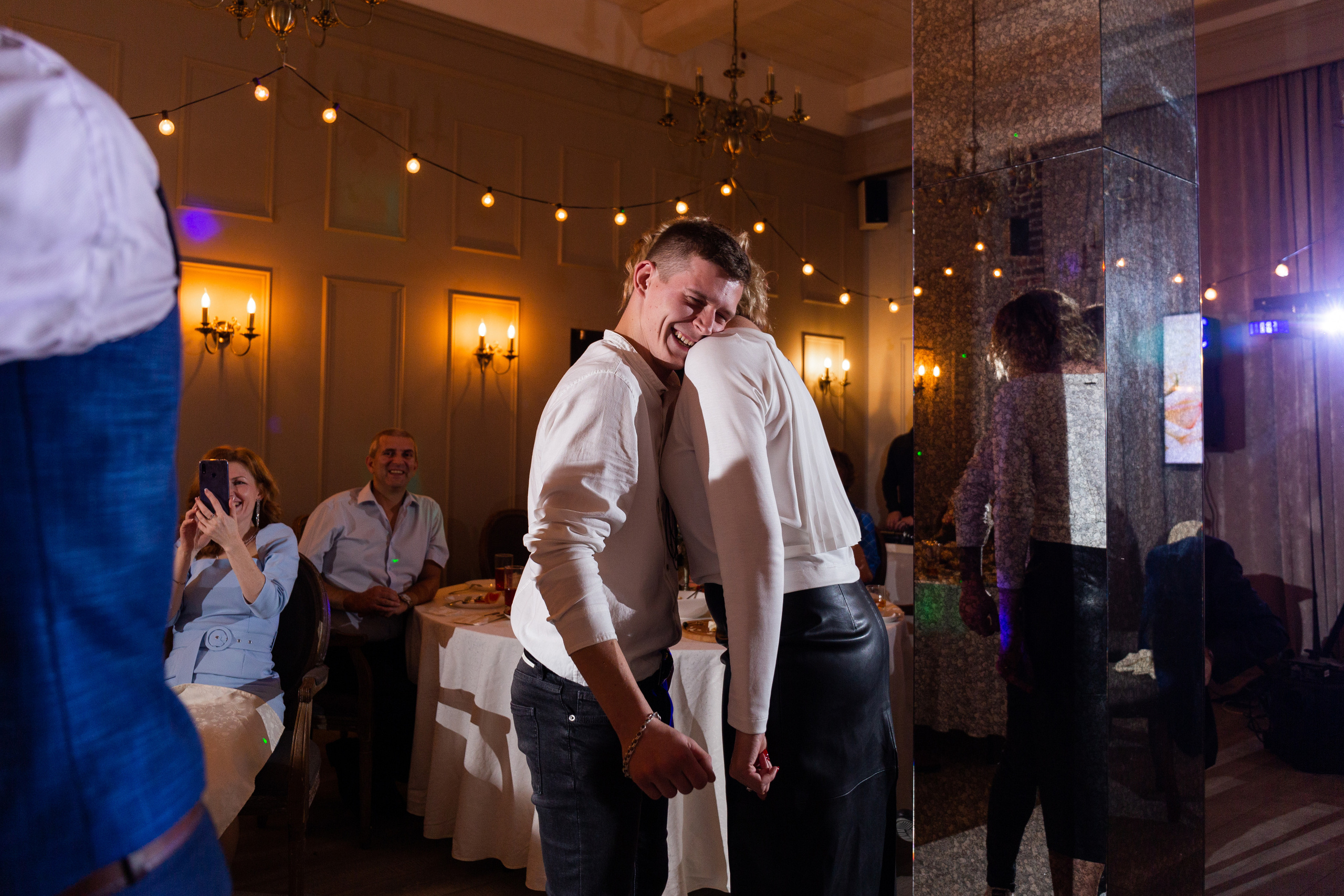 Мария и Дмитрий. Свадебный фотограф Москва Анастасия Храмова