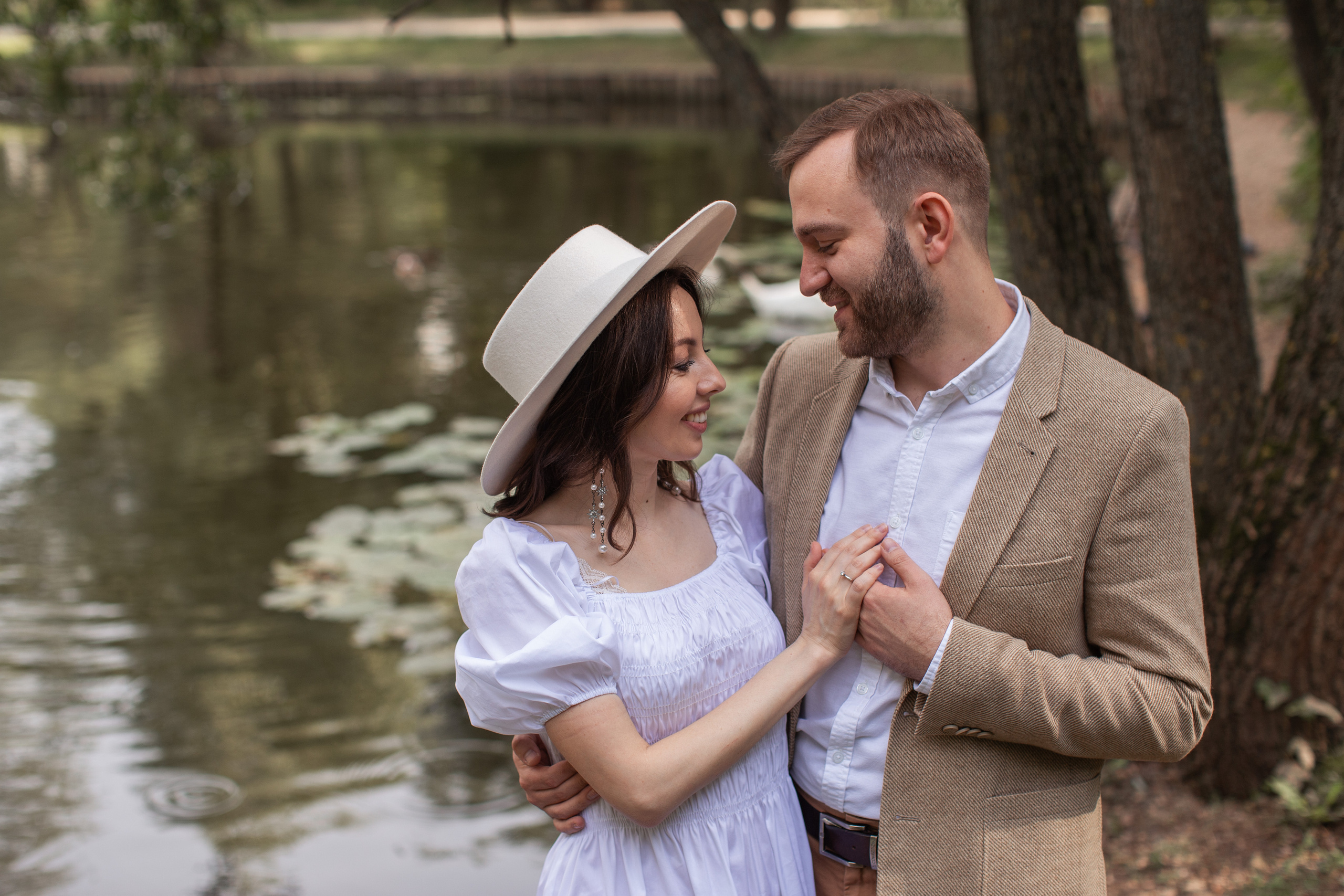 Алина и Миша. Свадебный фотограф Москва Анастасия Храмова