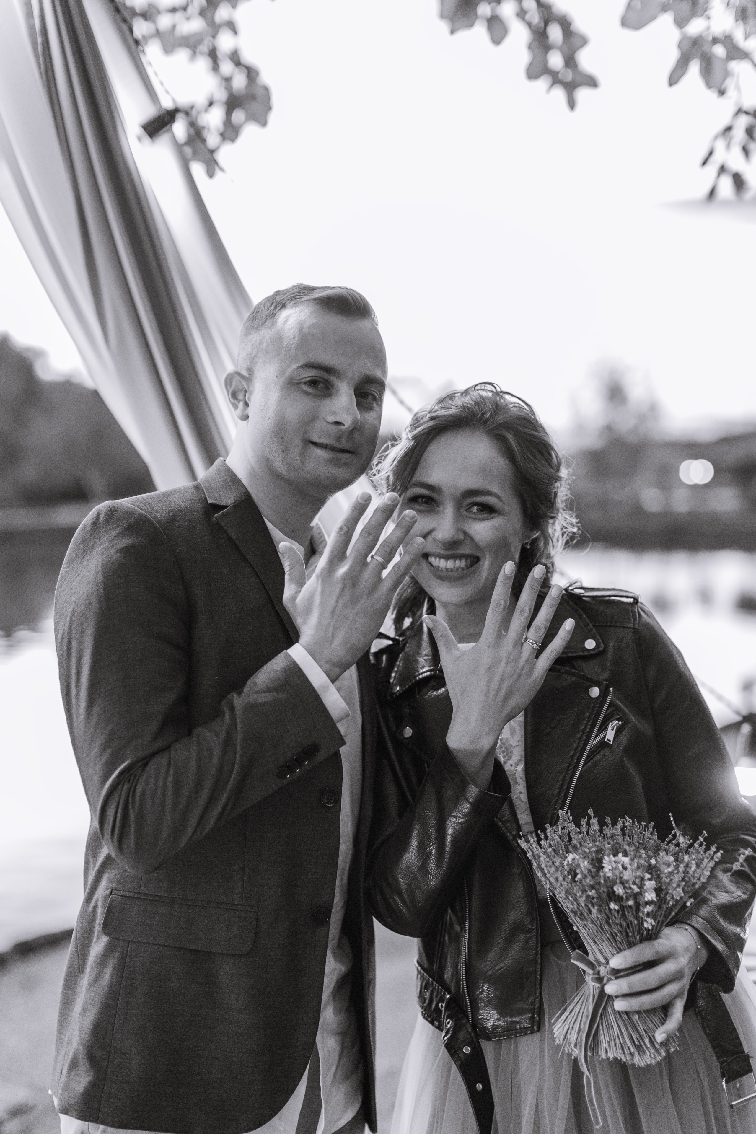 Катарина и Саша. Свадебный фотограф Москва Анастасия Храмова