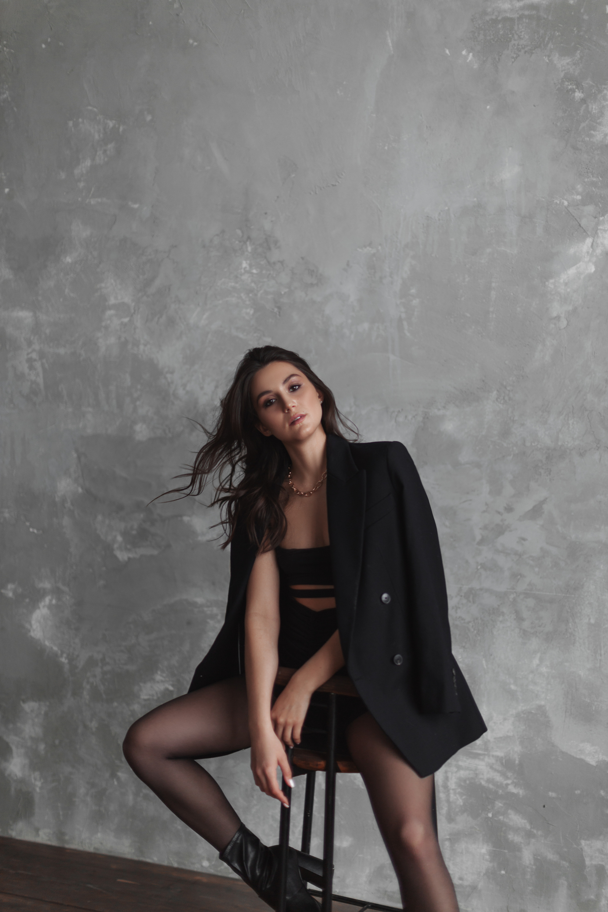 Индивидуальная съемка в студии. Свадебный фотограф Москва Анастасия Храмова