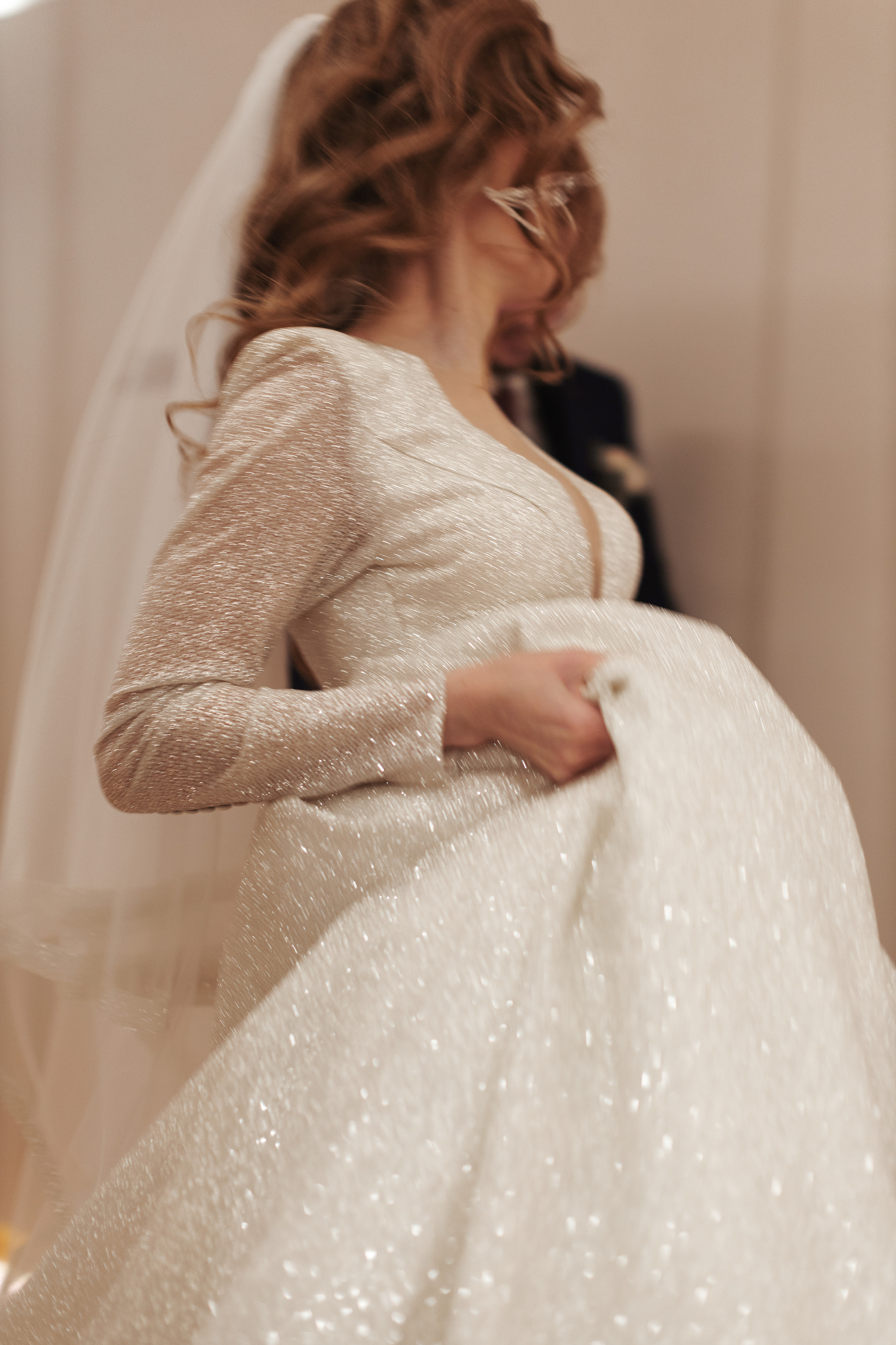 Мария и Дмитрий. Свадебный фотограф Москва Анастасия Храмова