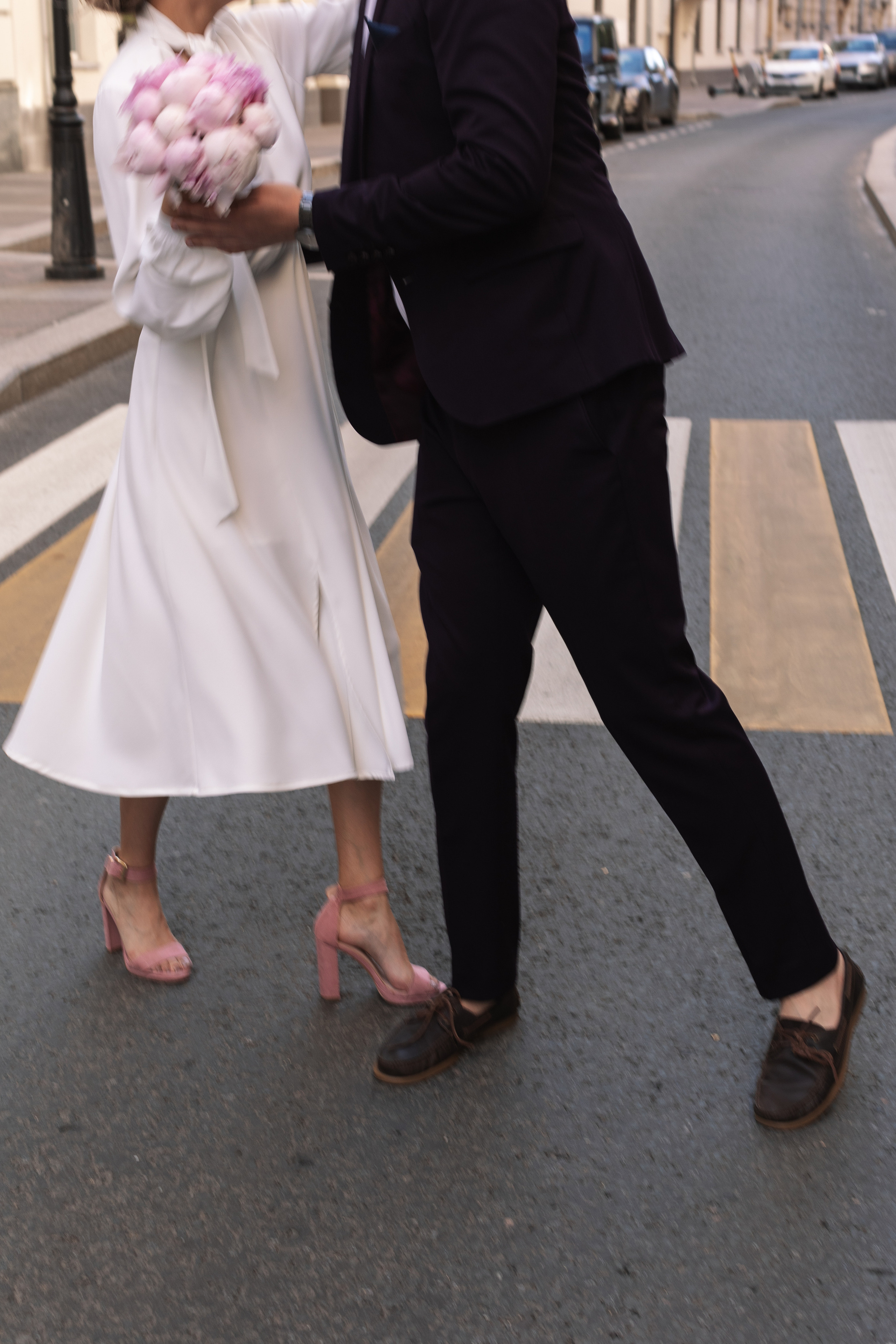 Зубаржат и Тагир. Свадебный фотограф Москва Анастасия Храмова