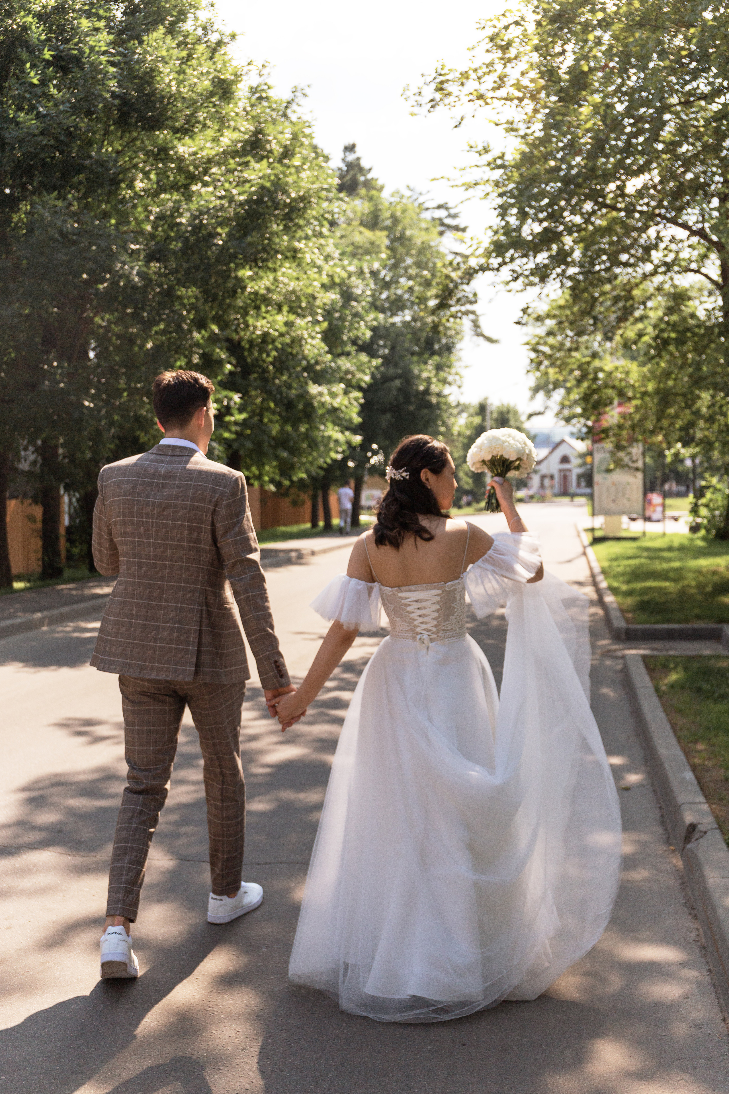 Анара и Руслан. Свадебный фотограф Москва Анастасия Храмова