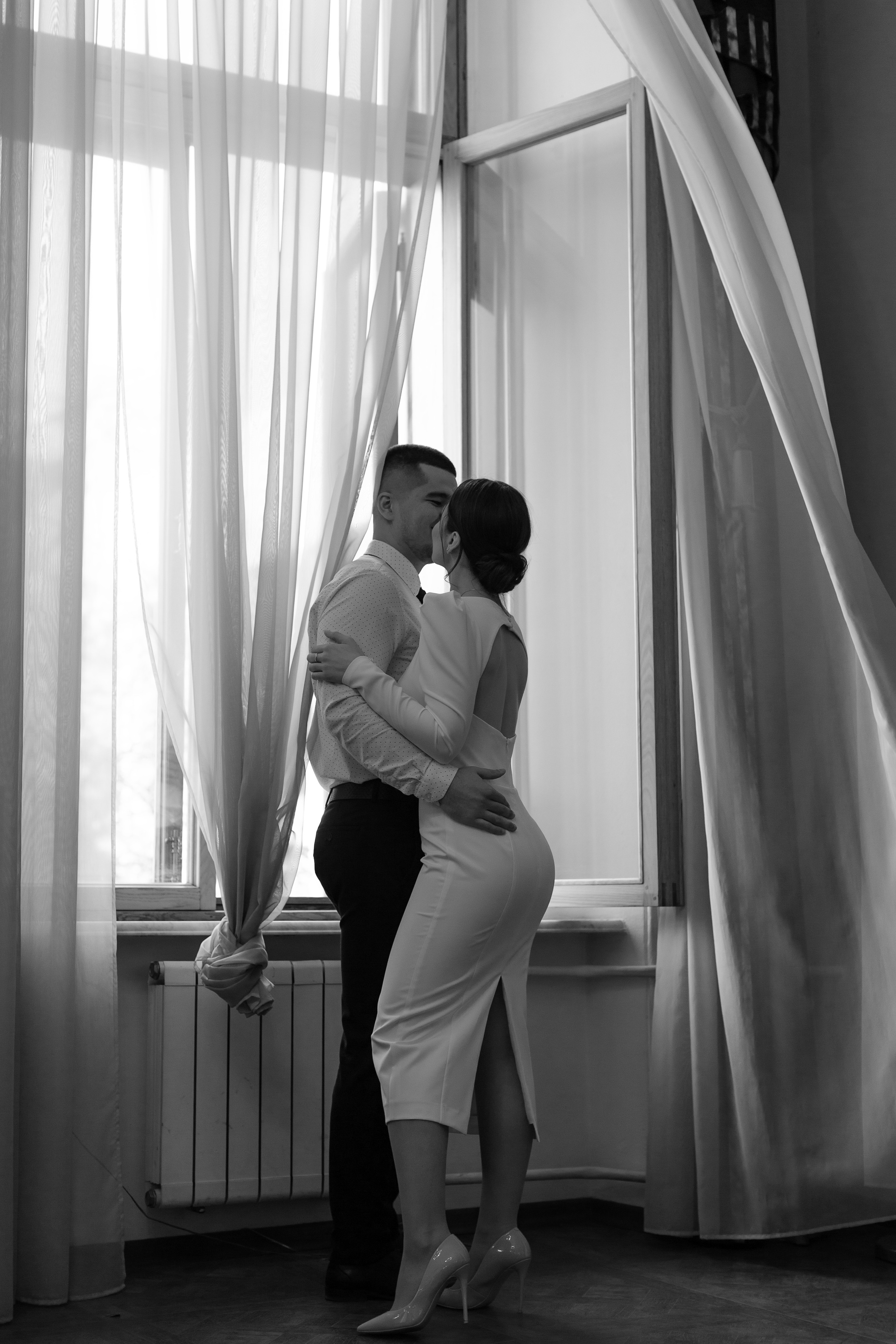 Настя и Арслан. Свадебный фотограф Москва Анастасия Храмова