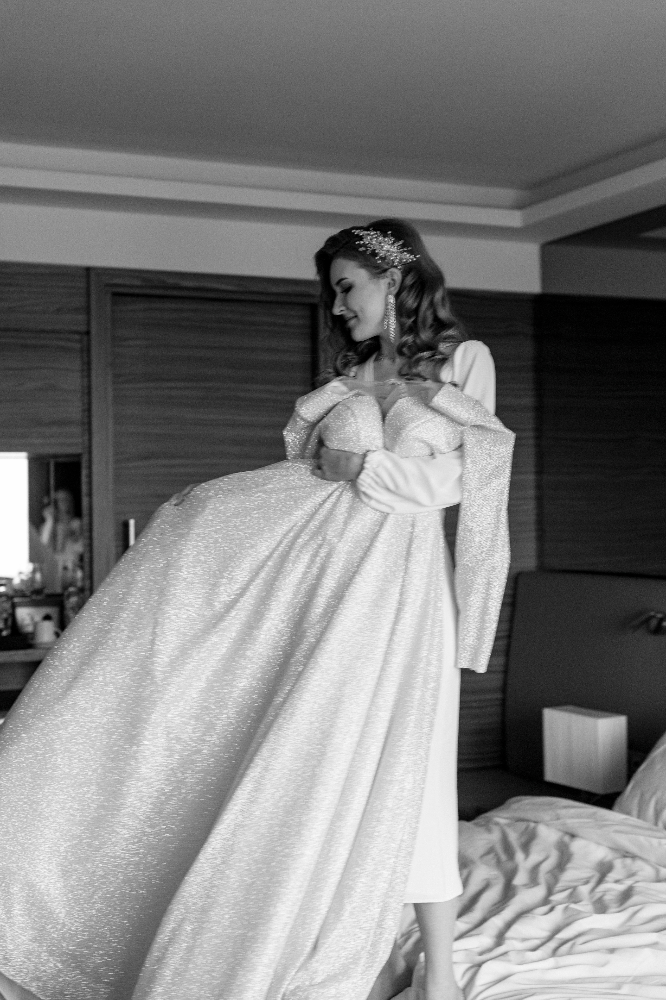 Мария и Дмитрий. Свадебный фотограф Москва Анастасия Храмова