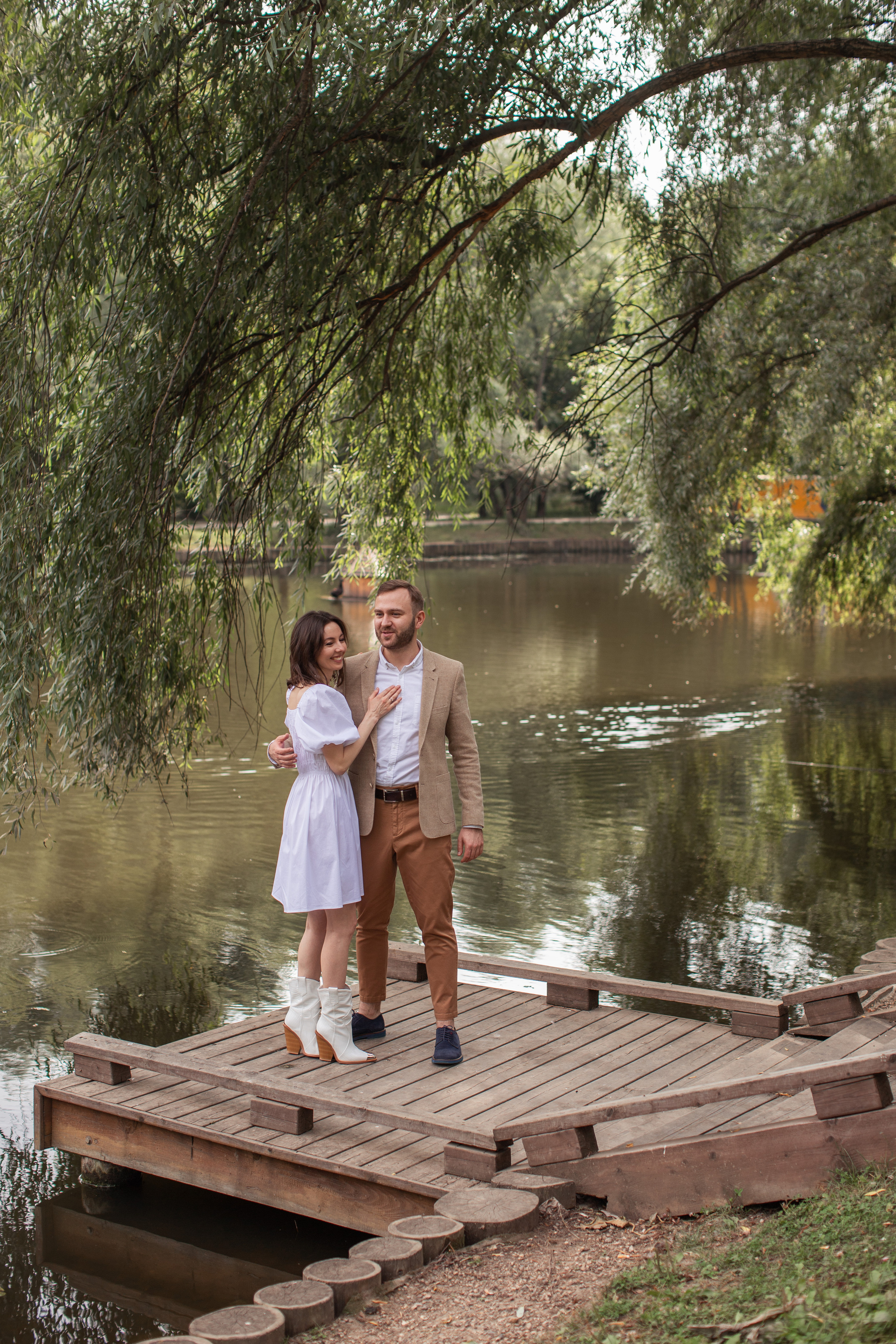 Алина и Миша. Свадебный фотограф Москва Анастасия Храмова