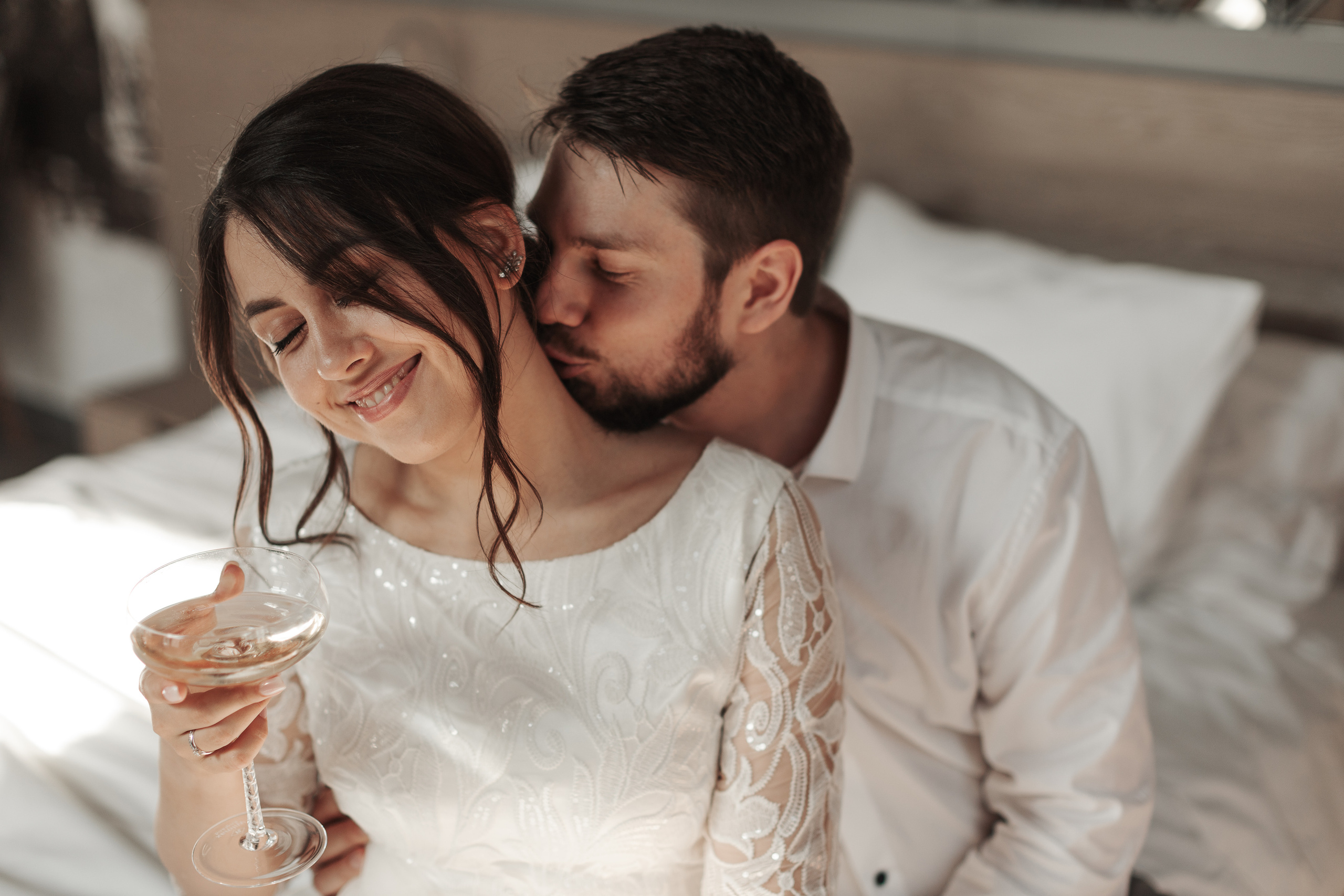 Лера и Стас. Свадебный фотограф Москва Анастасия Храмова