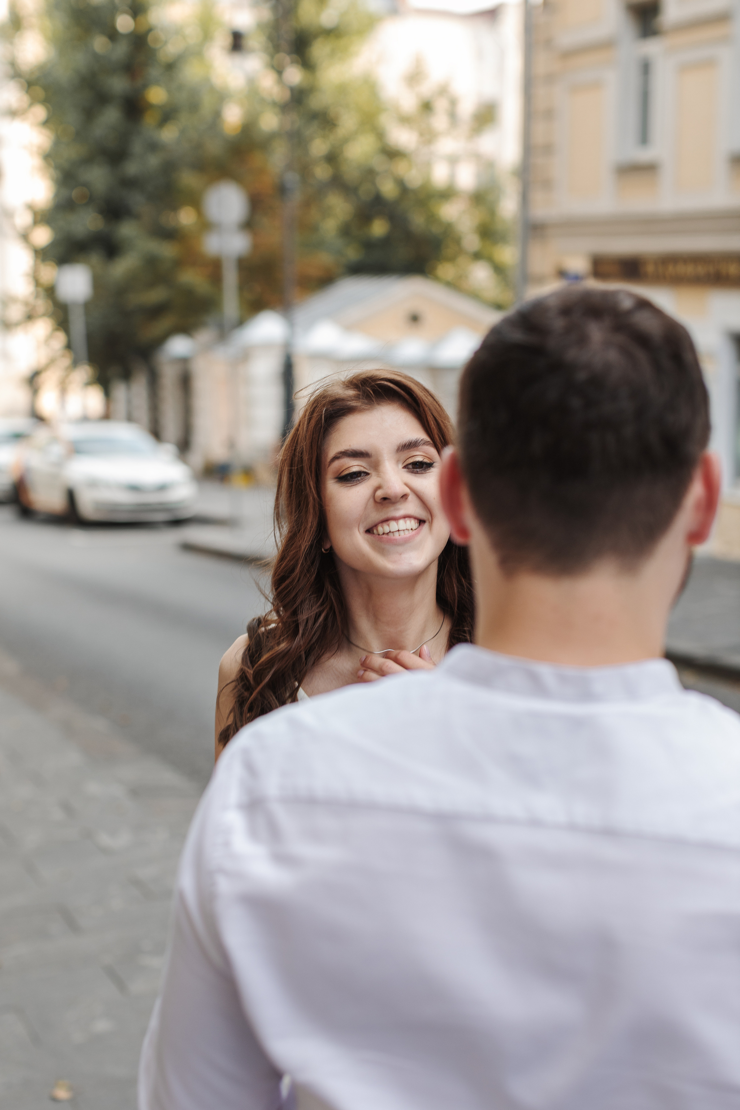 Катя и Антон. Свадебный фотограф Москва Анастасия Храмова