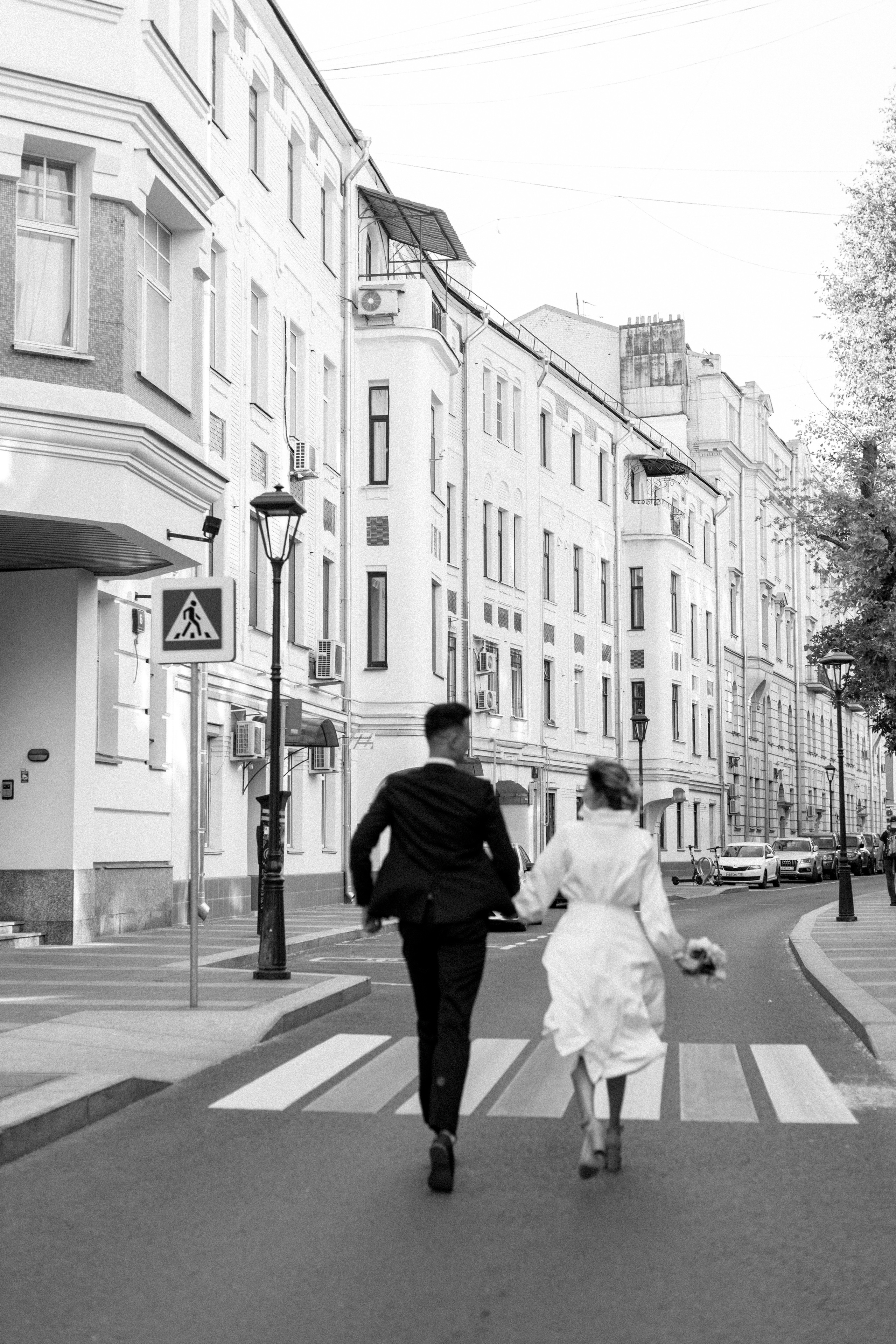 Зубаржат и Тагир. Свадебный фотограф Москва Анастасия Храмова