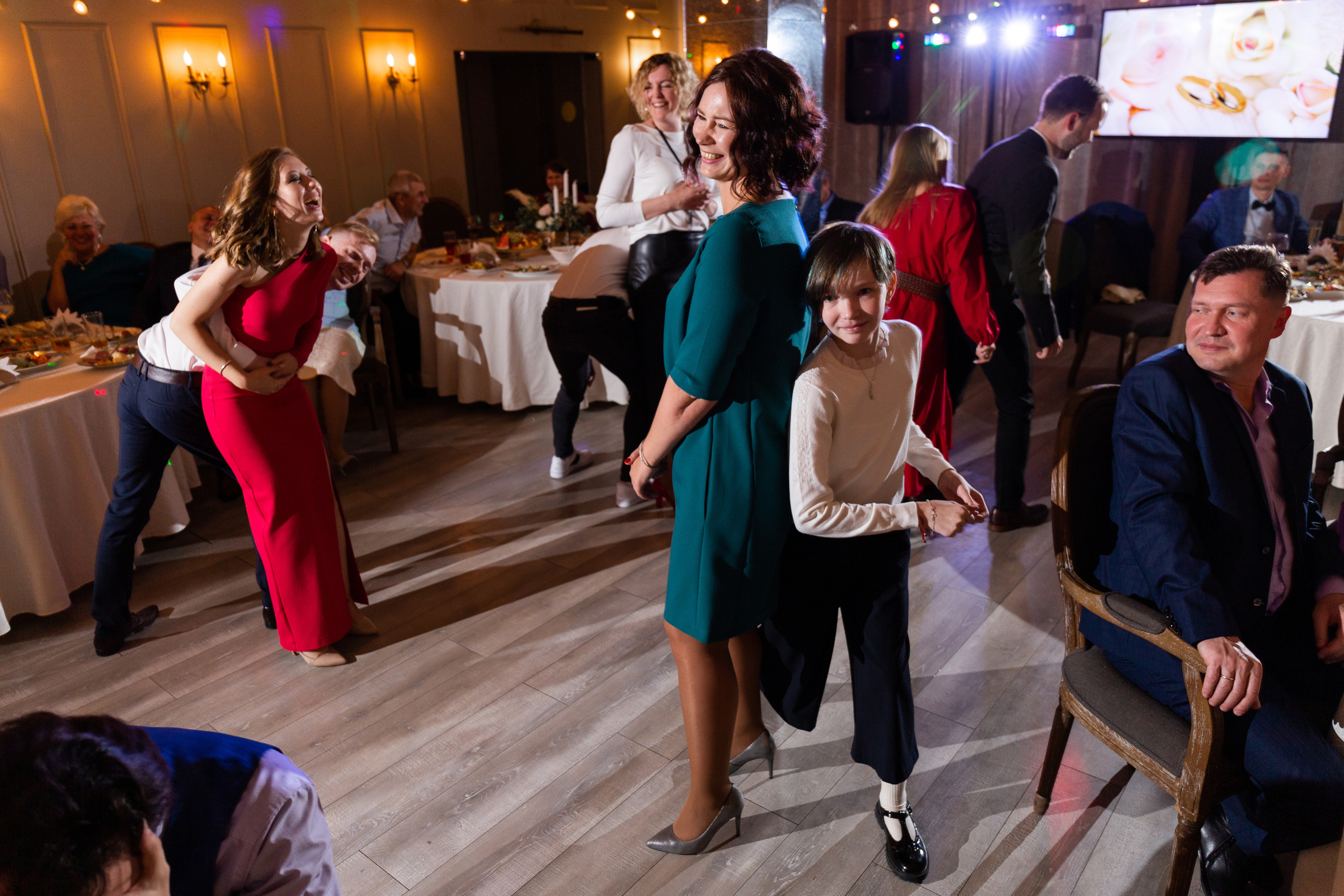 Мария и Дмитрий. Свадебный фотограф Москва Анастасия Храмова