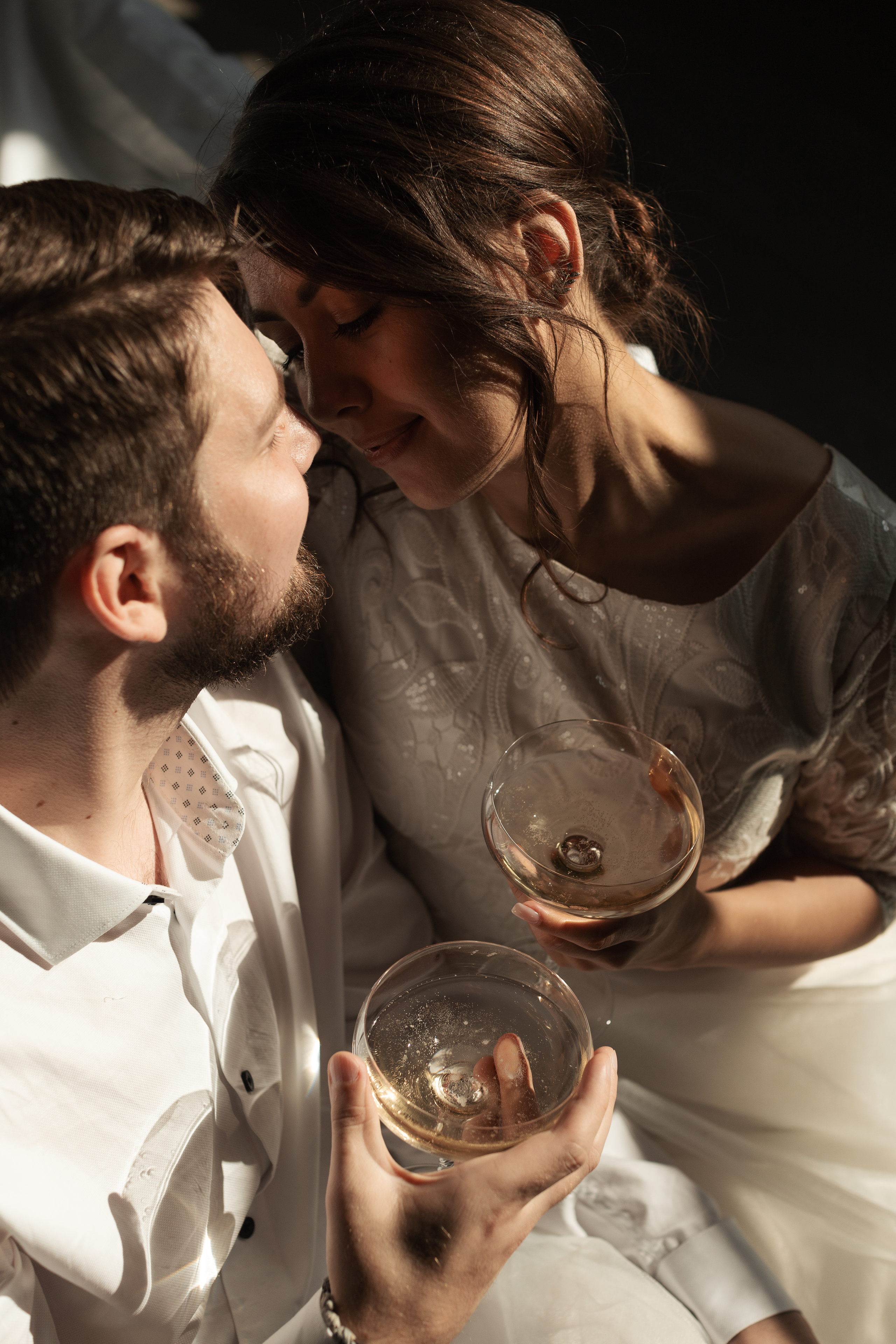 Лера и Стас. Свадебный фотограф Москва Анастасия Храмова