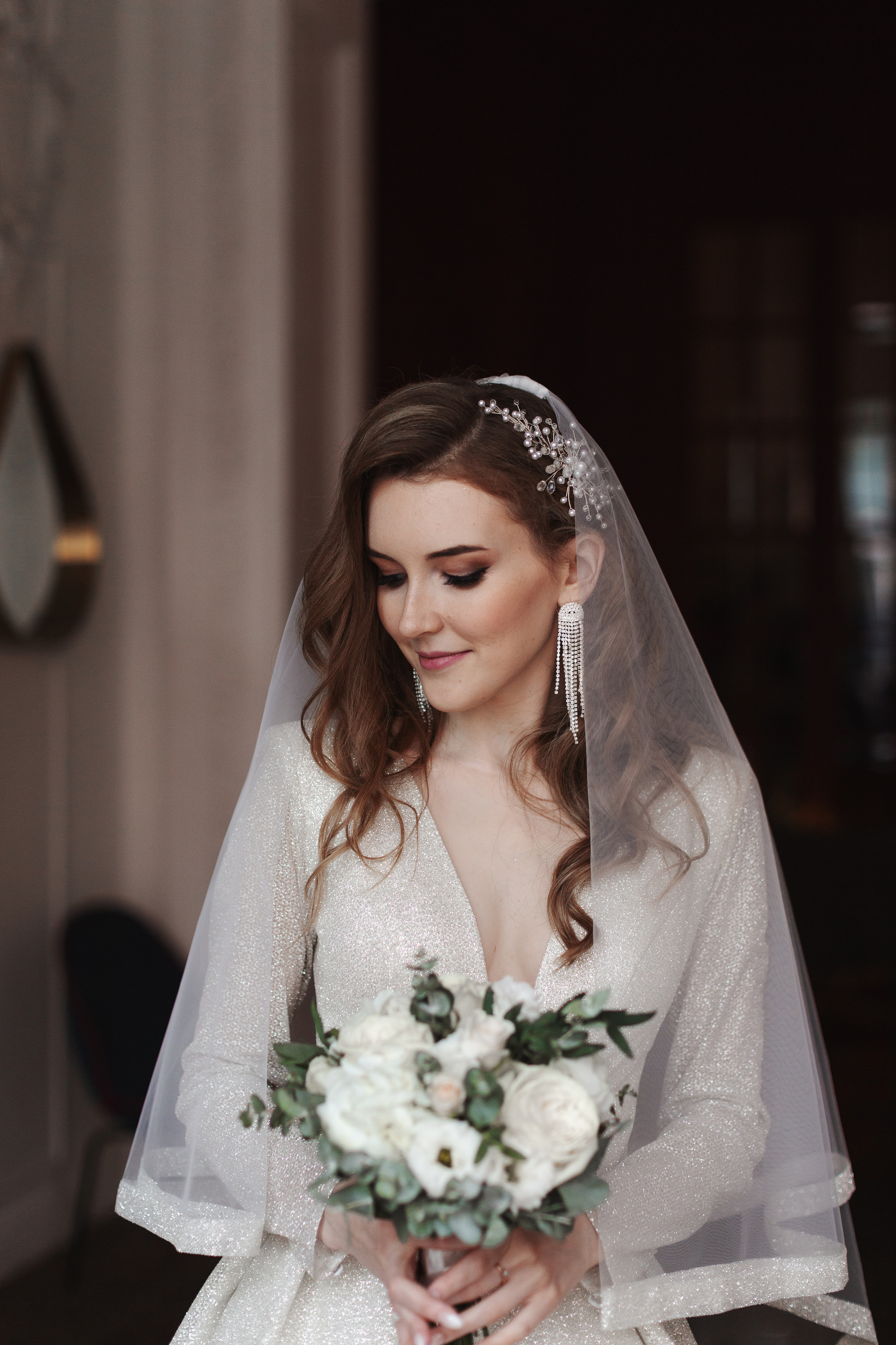 Мария и Дмитрий. Свадебный фотограф Москва Анастасия Храмова