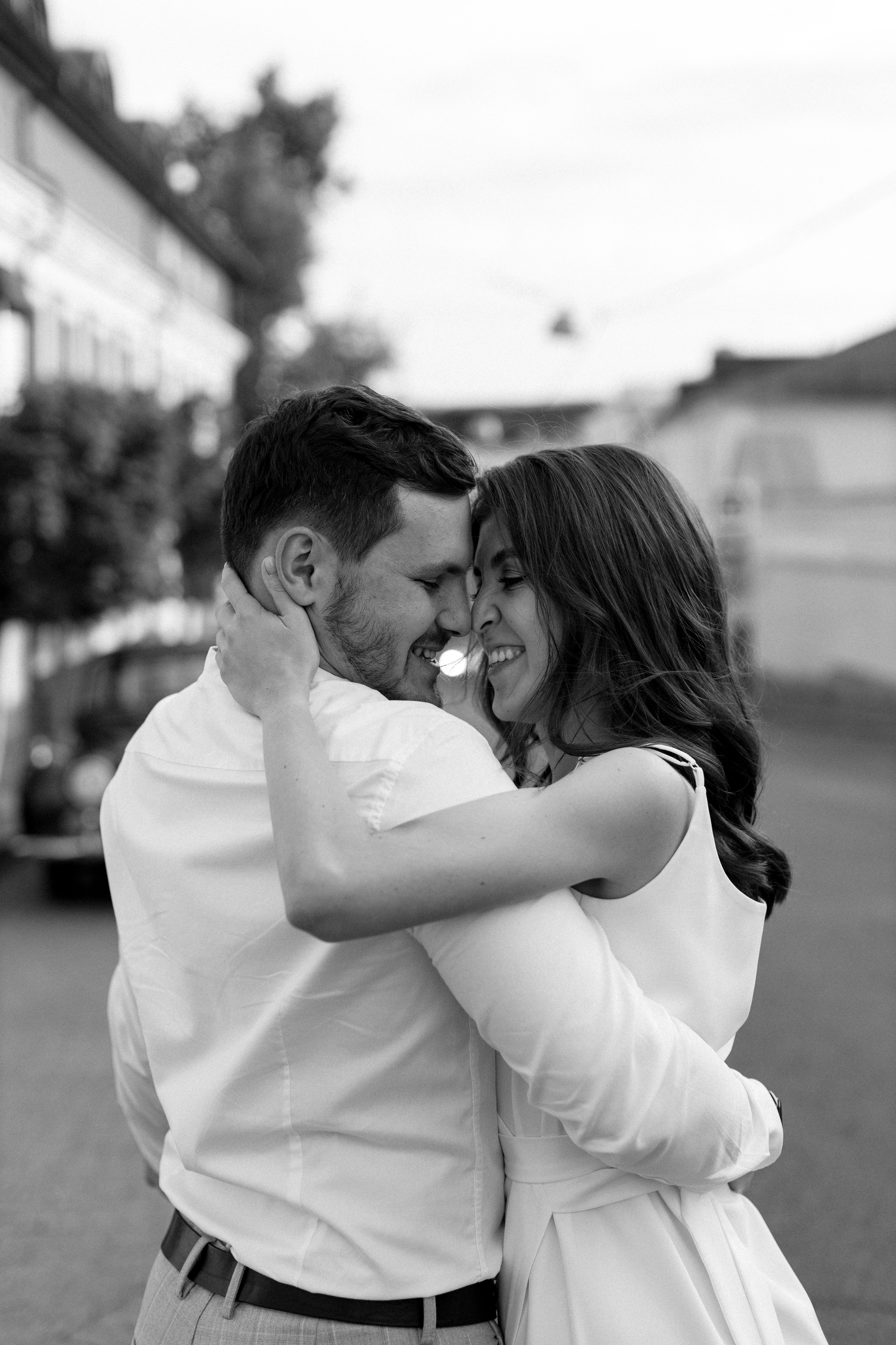 Катя и Антон. Свадебный фотограф Москва Анастасия Храмова