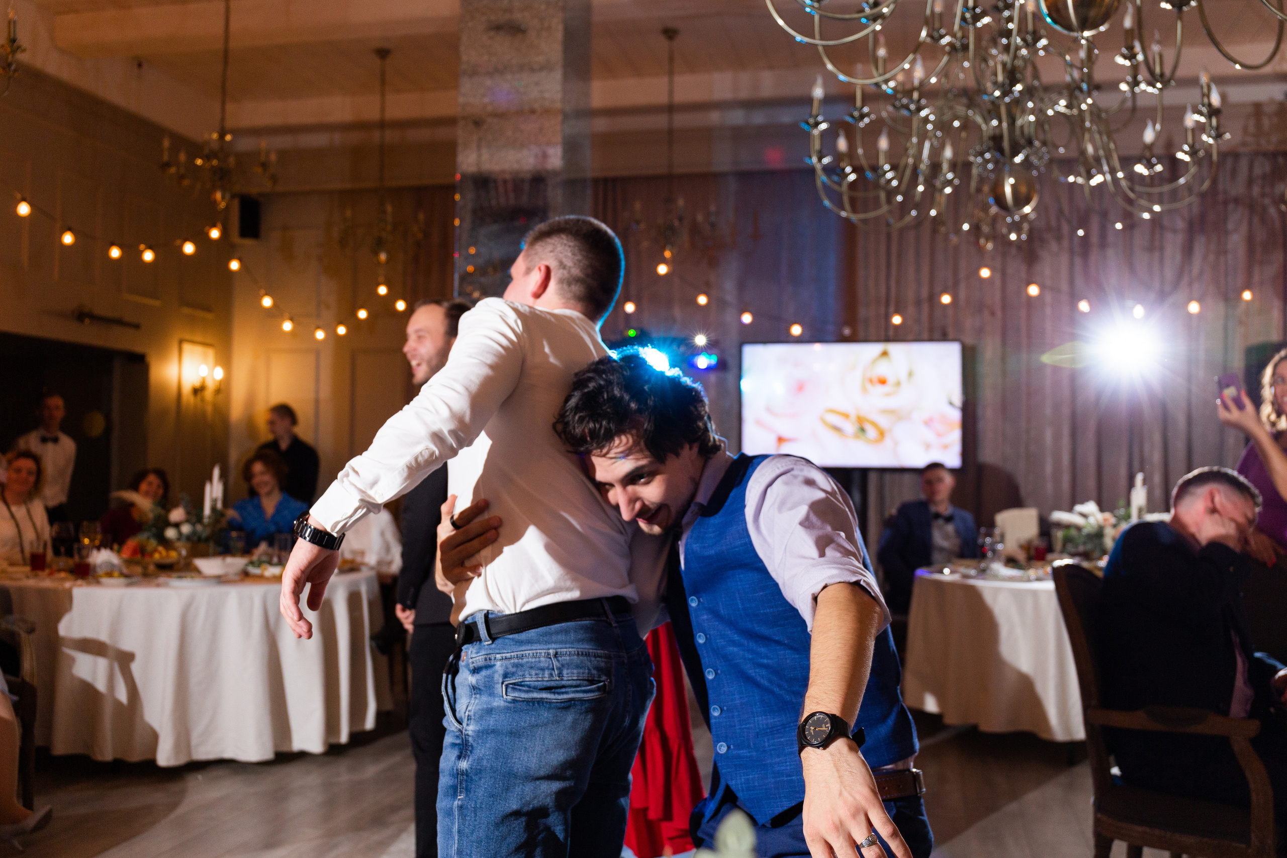 Мария и Дмитрий. Свадебный фотограф Москва Анастасия Храмова