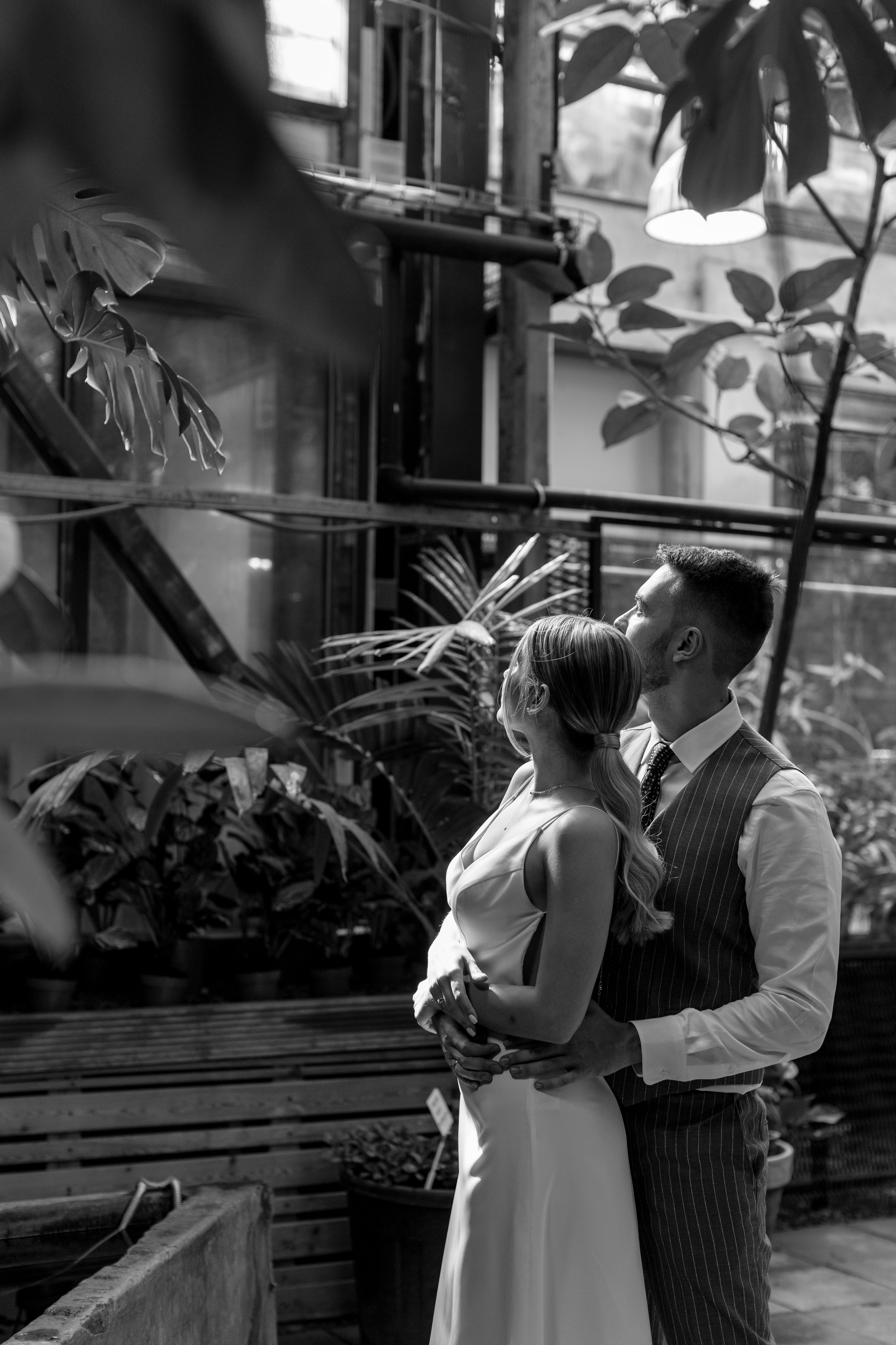 Настя и Егор. Свадебный фотограф Москва Анастасия Храмова