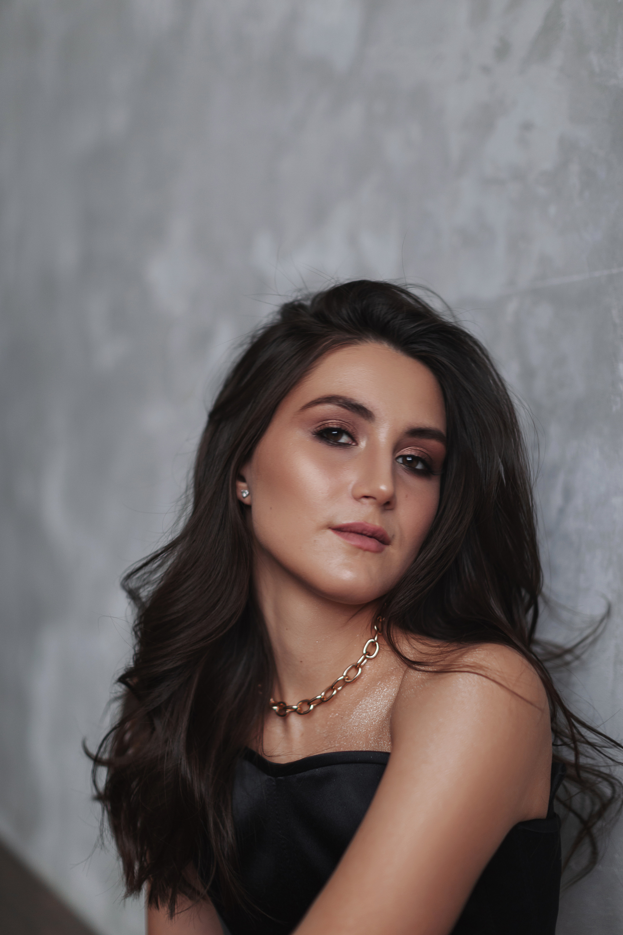 Индивидуальная съемка в студии. Свадебный фотограф Москва Анастасия Храмова