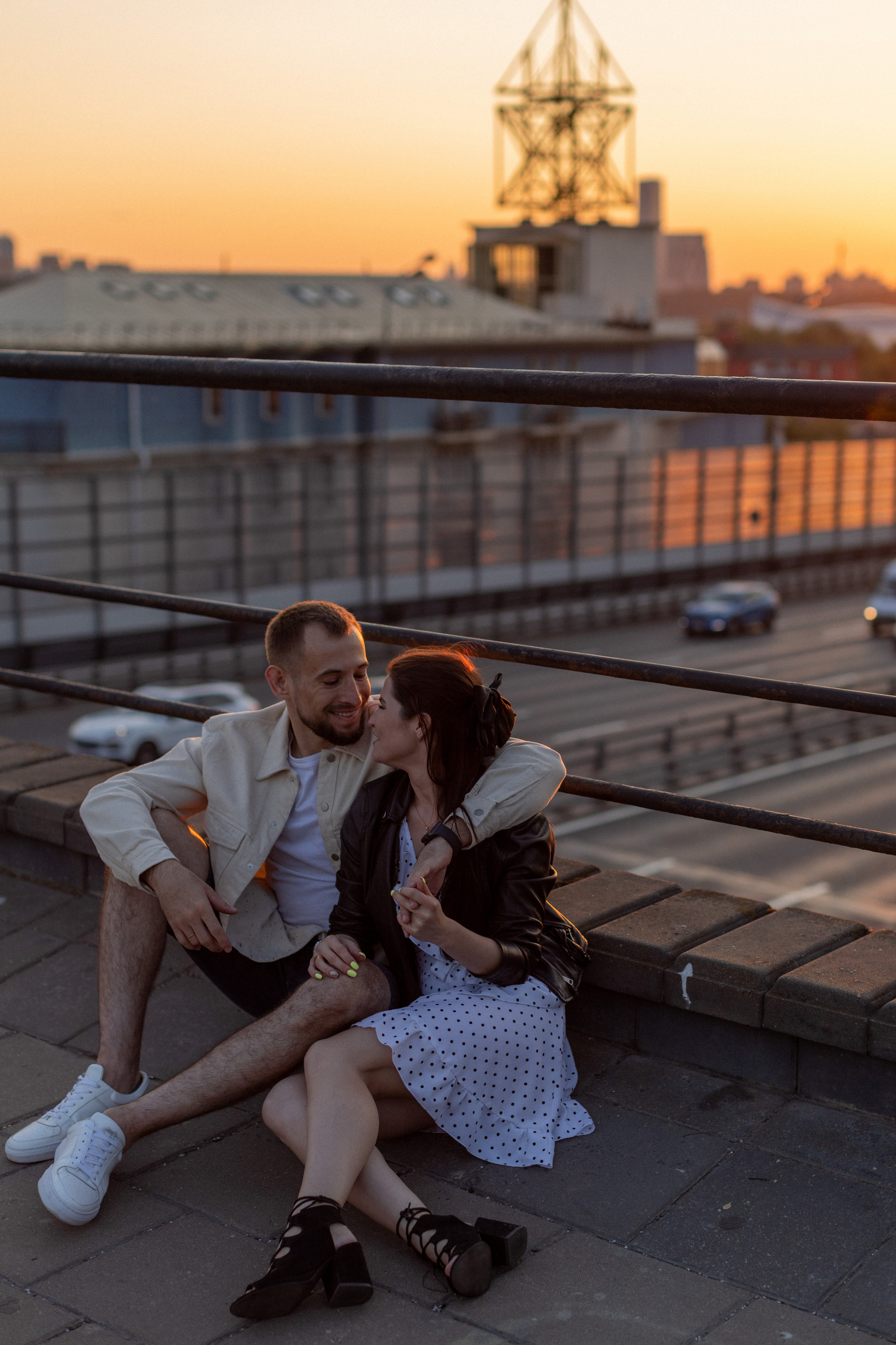 Лена и Никита. Свадебный фотограф Москва Анастасия Храмова