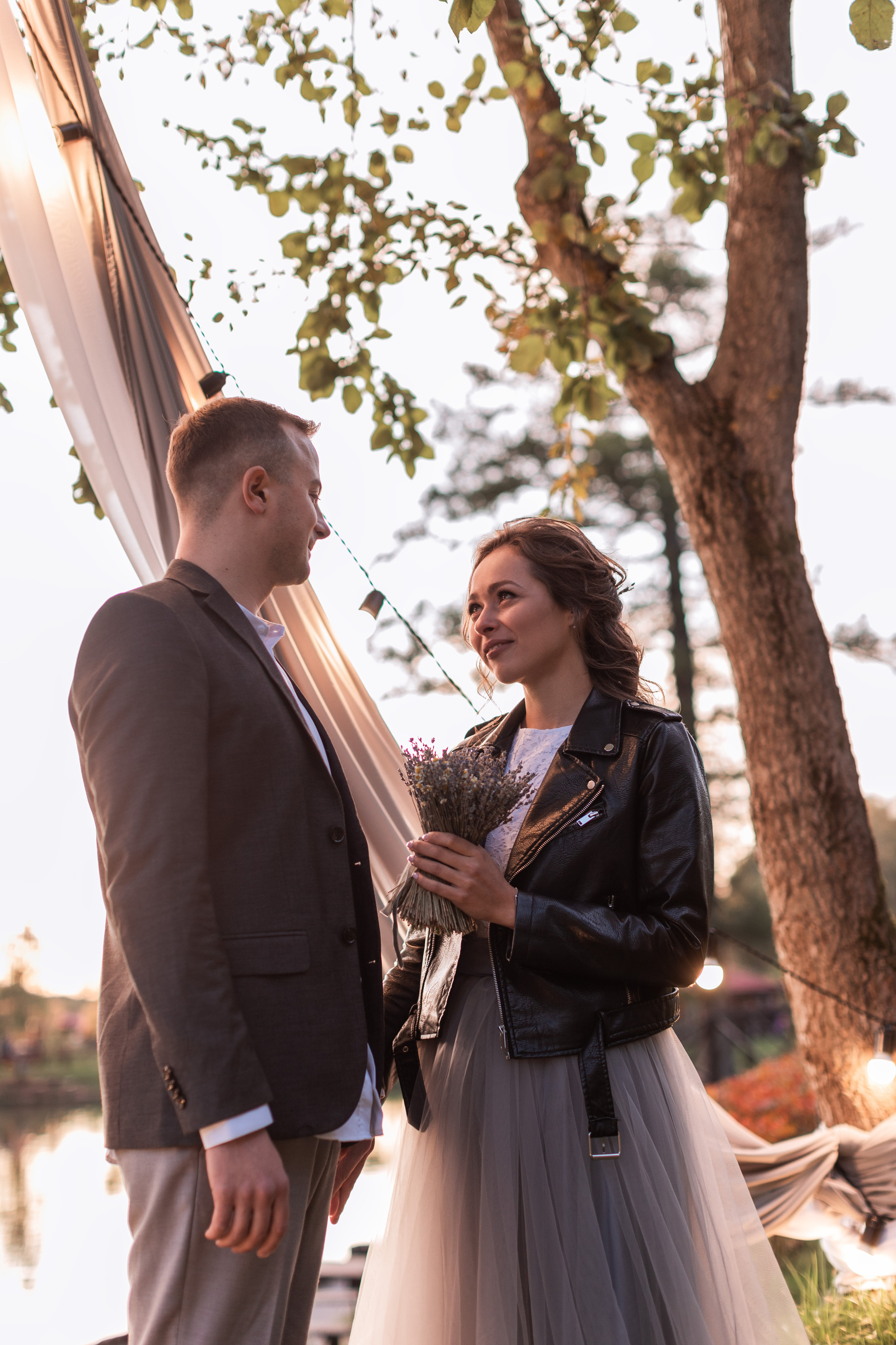 Катарина и Саша. Свадебный фотограф Москва Анастасия Храмова