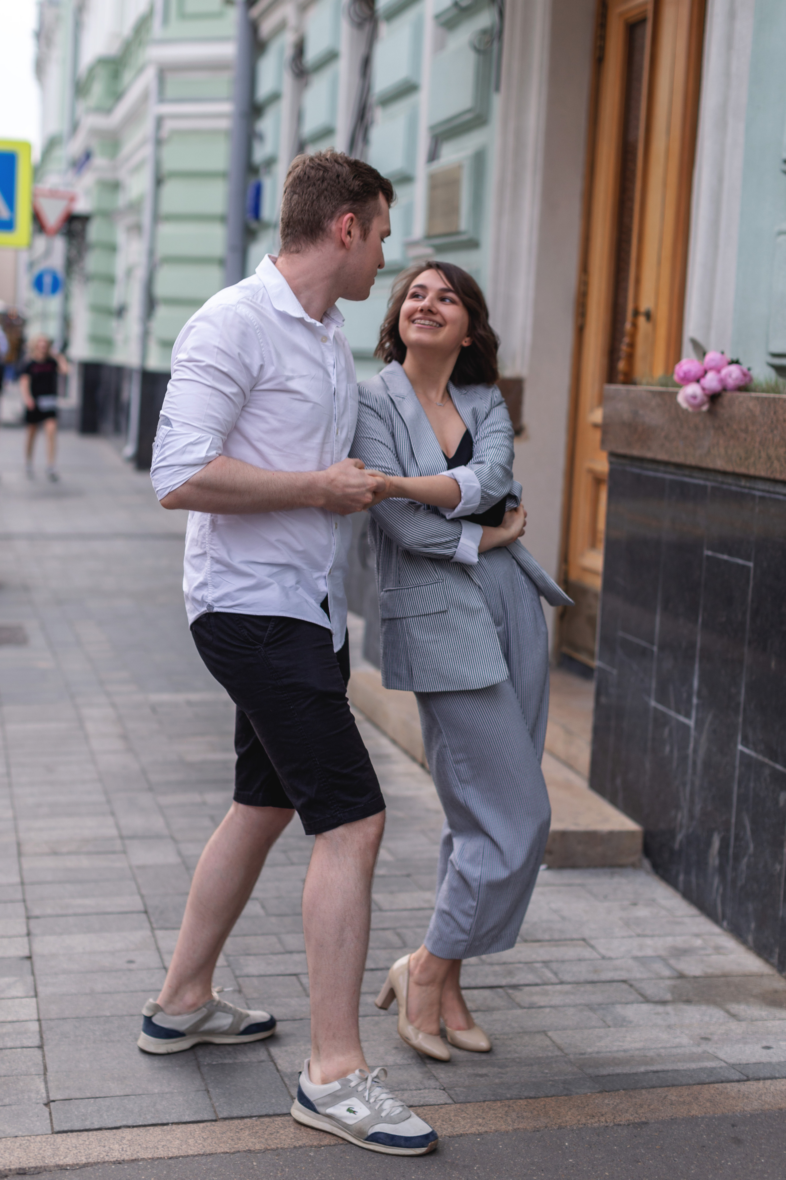 Маша и Ваня. Свадебный фотограф Москва Анастасия Храмова