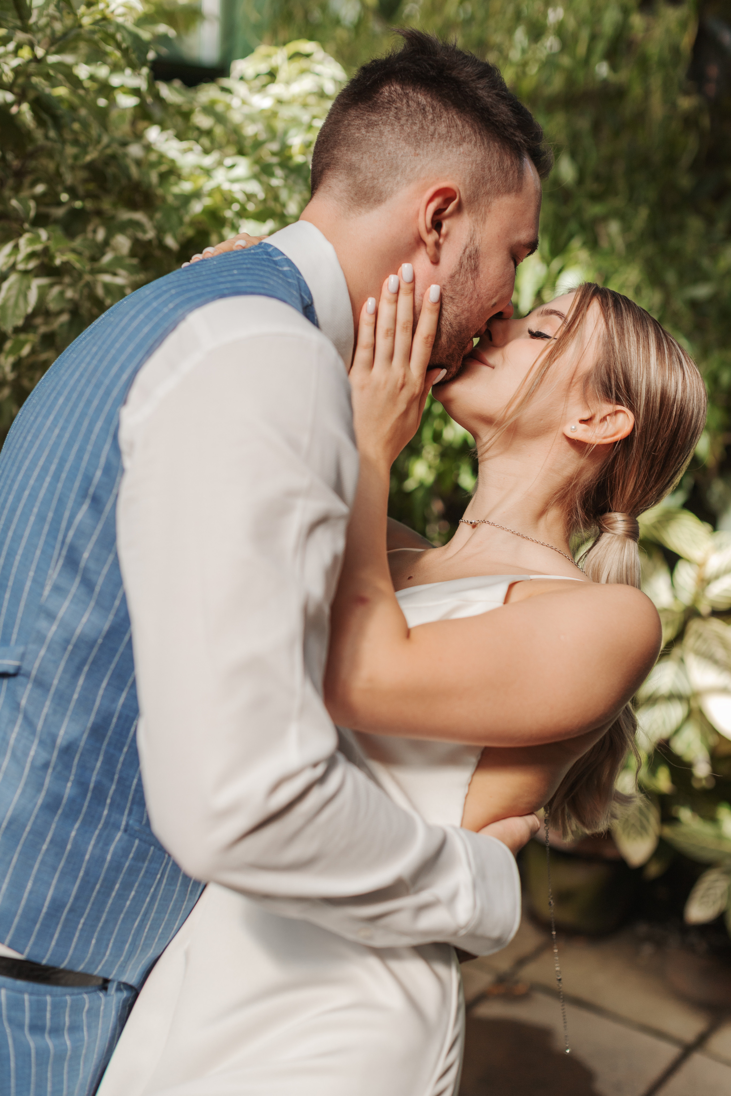 Настя и Егор. Свадебный фотограф Москва Анастасия Храмова