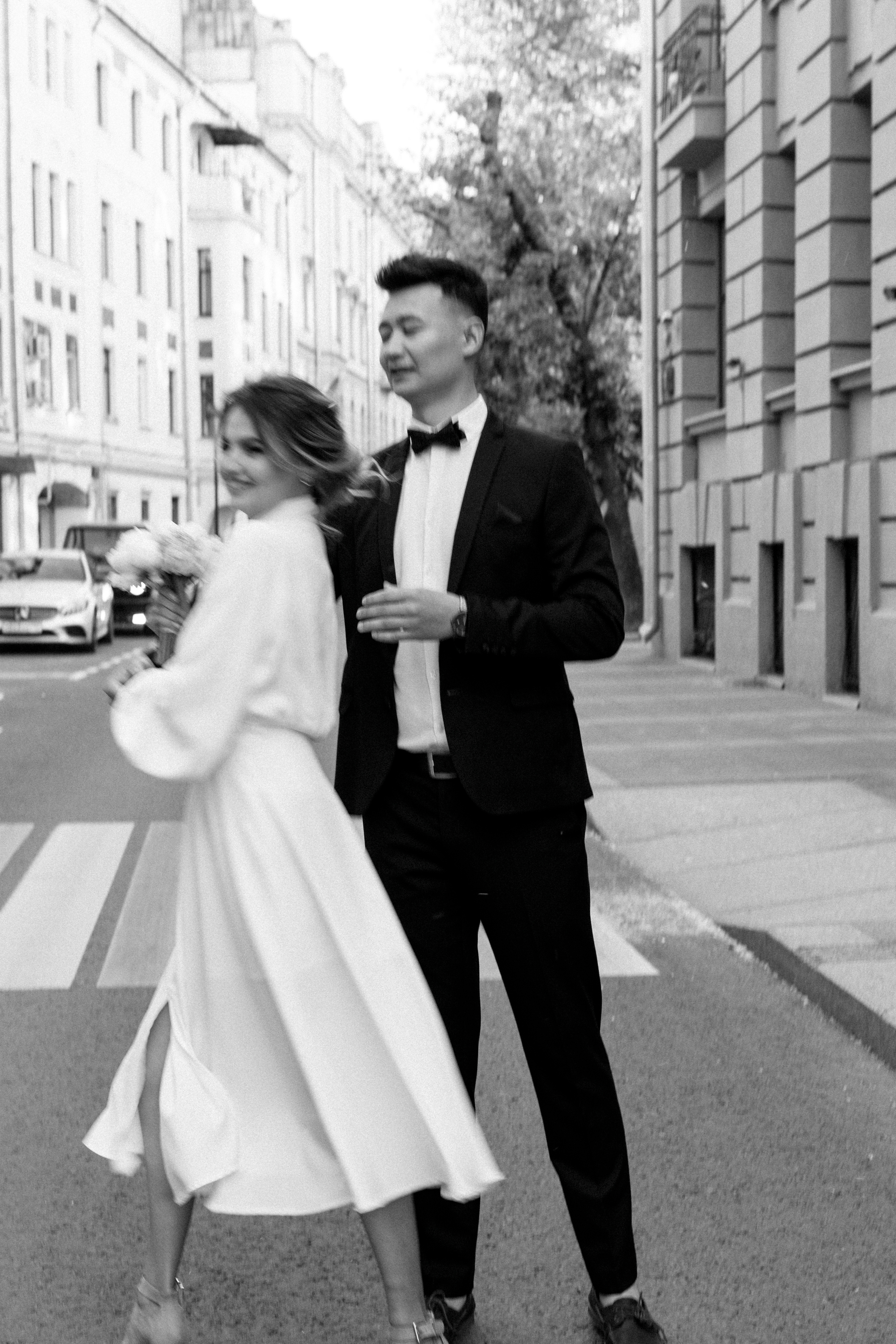 Зубаржат и Тагир. Свадебный фотограф Москва Анастасия Храмова