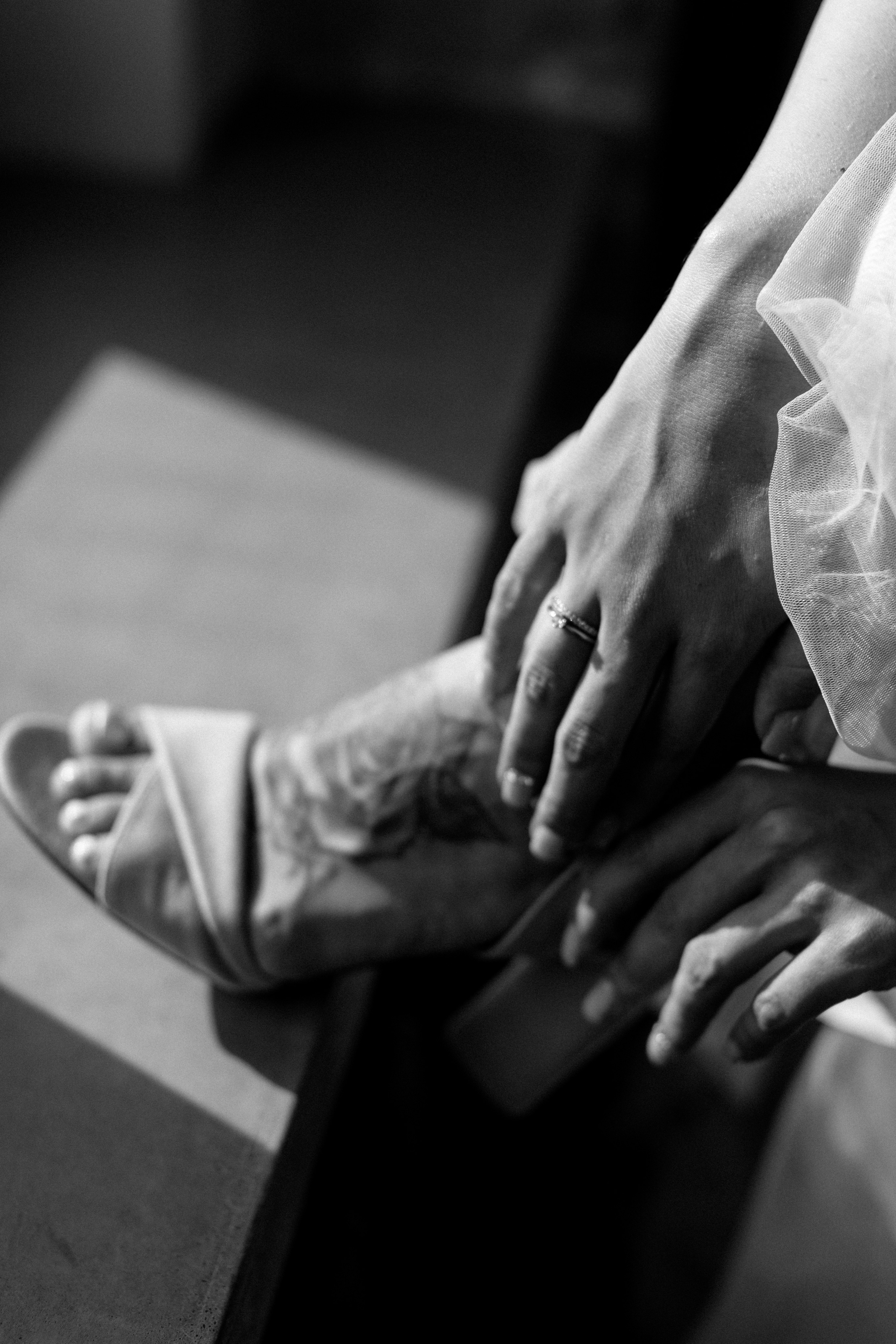 Лера и Стас. Свадебный фотограф Москва Анастасия Храмова