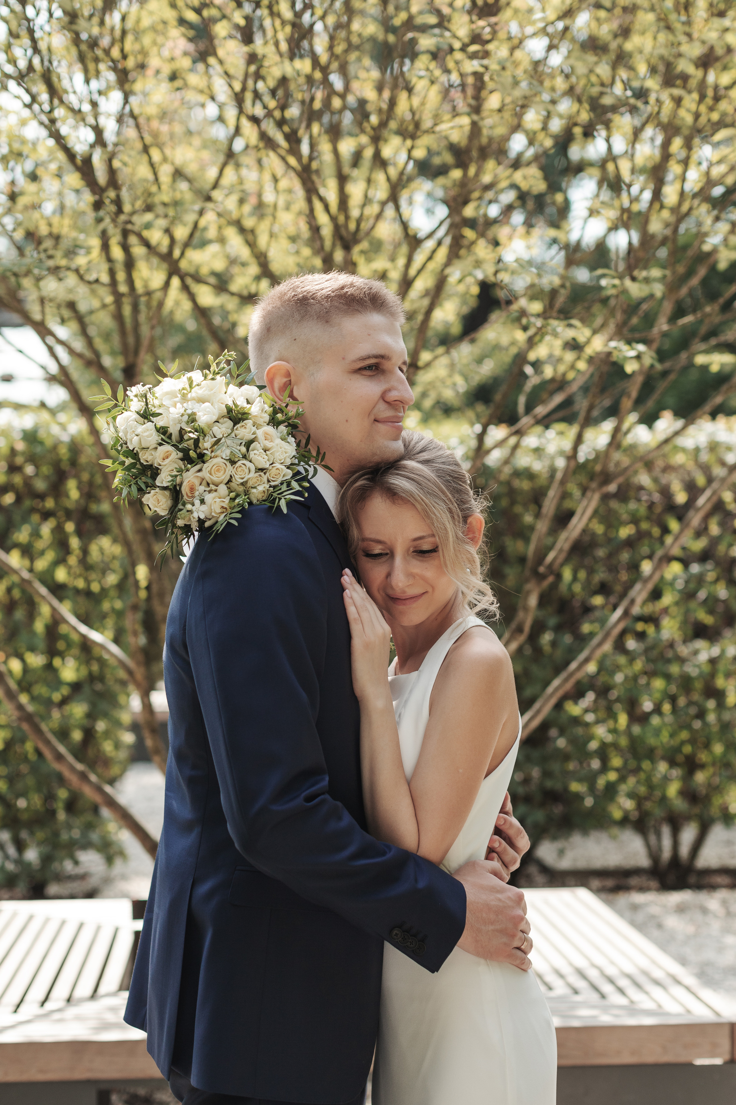 Настя и Женя. Свадебный фотограф Москва Анастасия Храмова