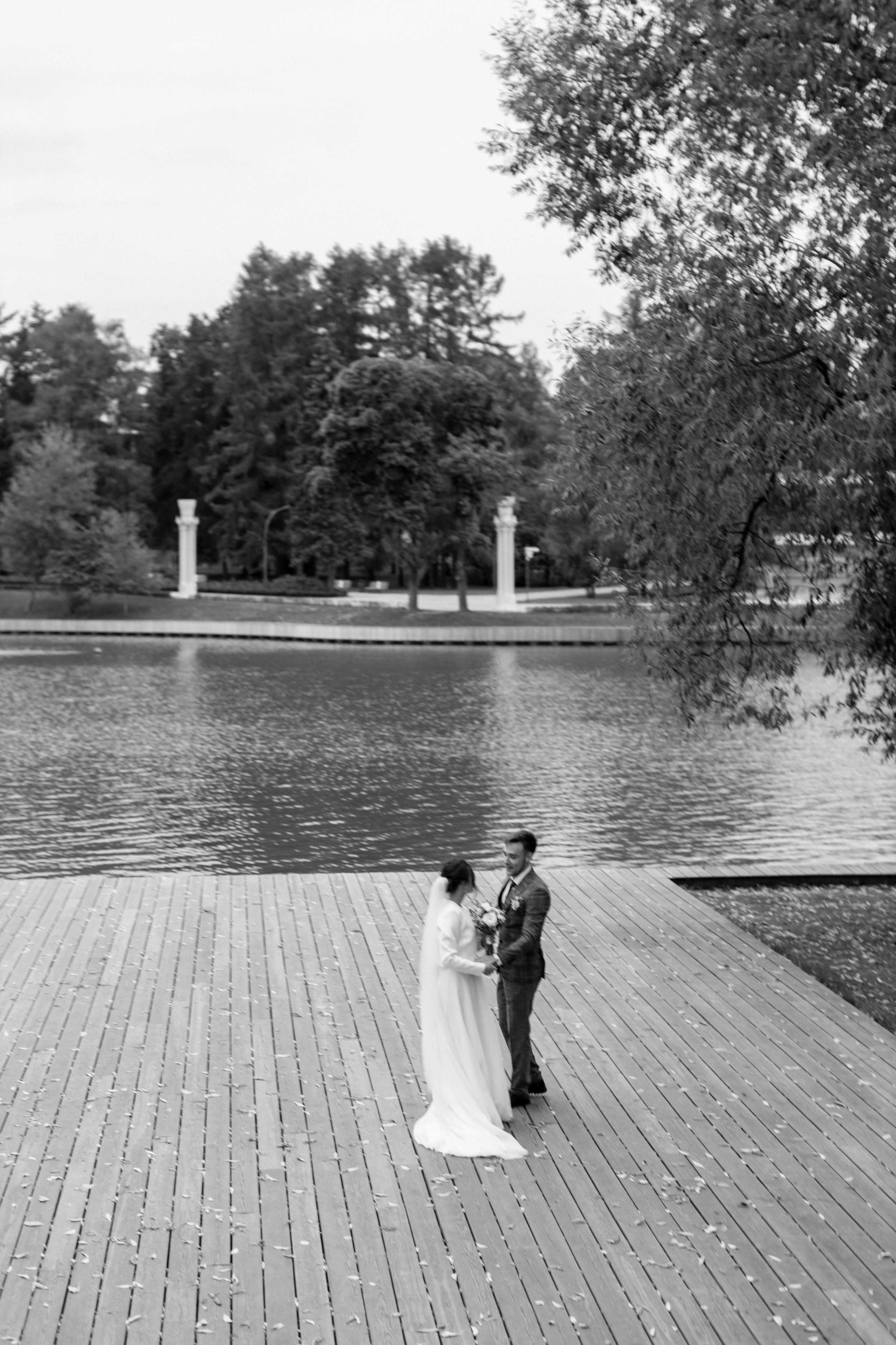Аня и Данила. Свадебный фотограф Москва Анастасия Храмова