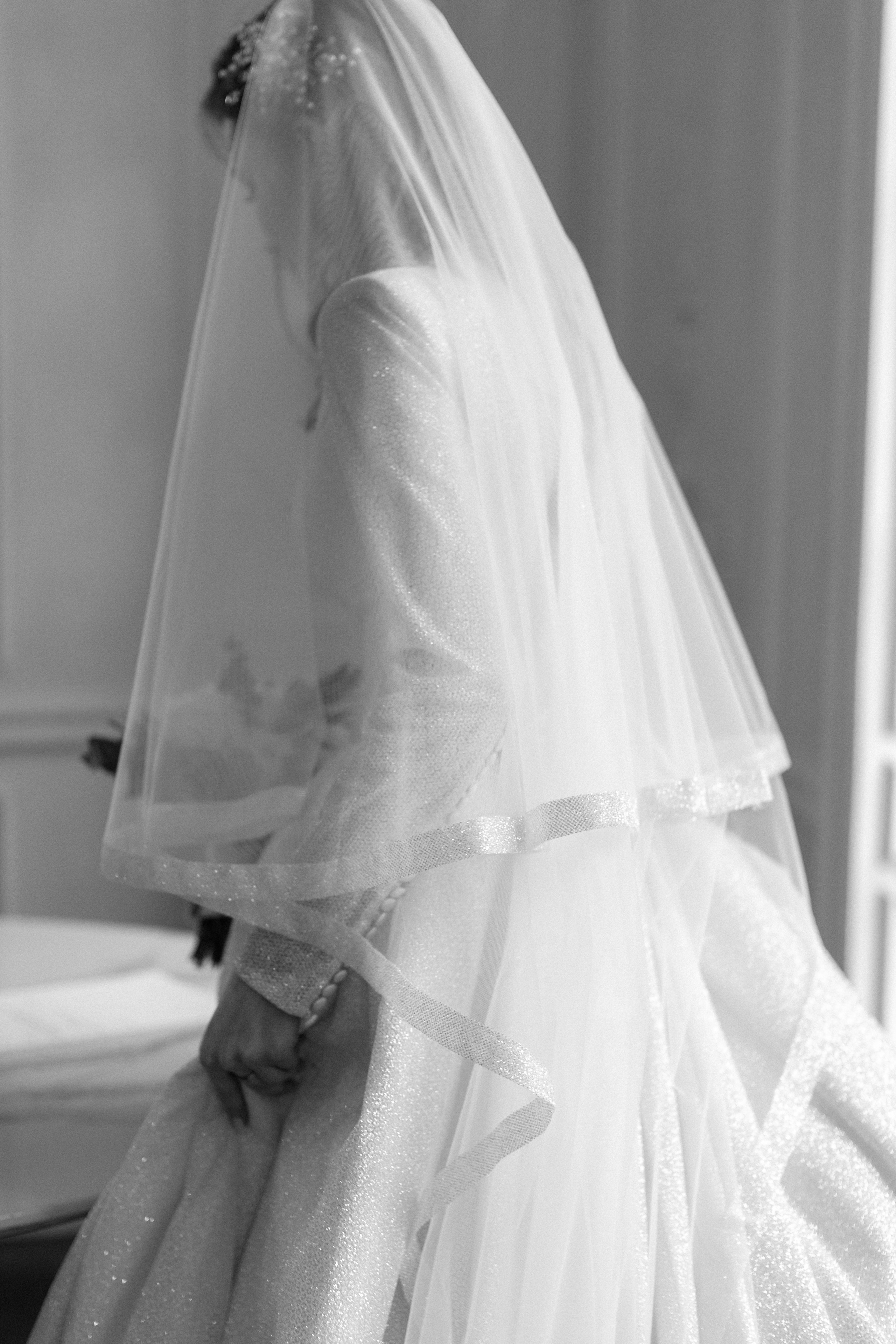 Мария и Дмитрий. Свадебный фотограф Москва Анастасия Храмова