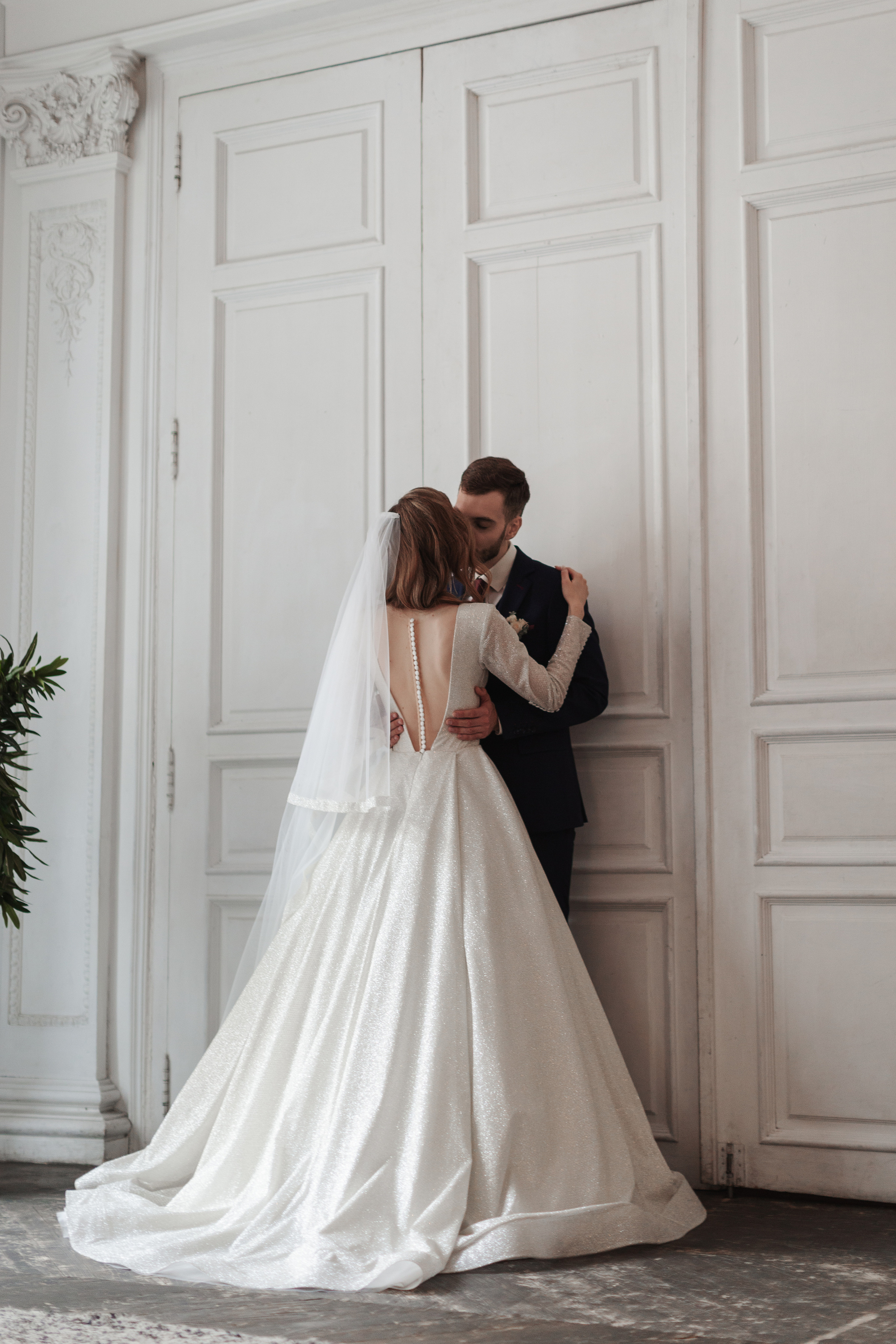 Мария и Дмитрий. Свадебный фотограф Москва Анастасия Храмова