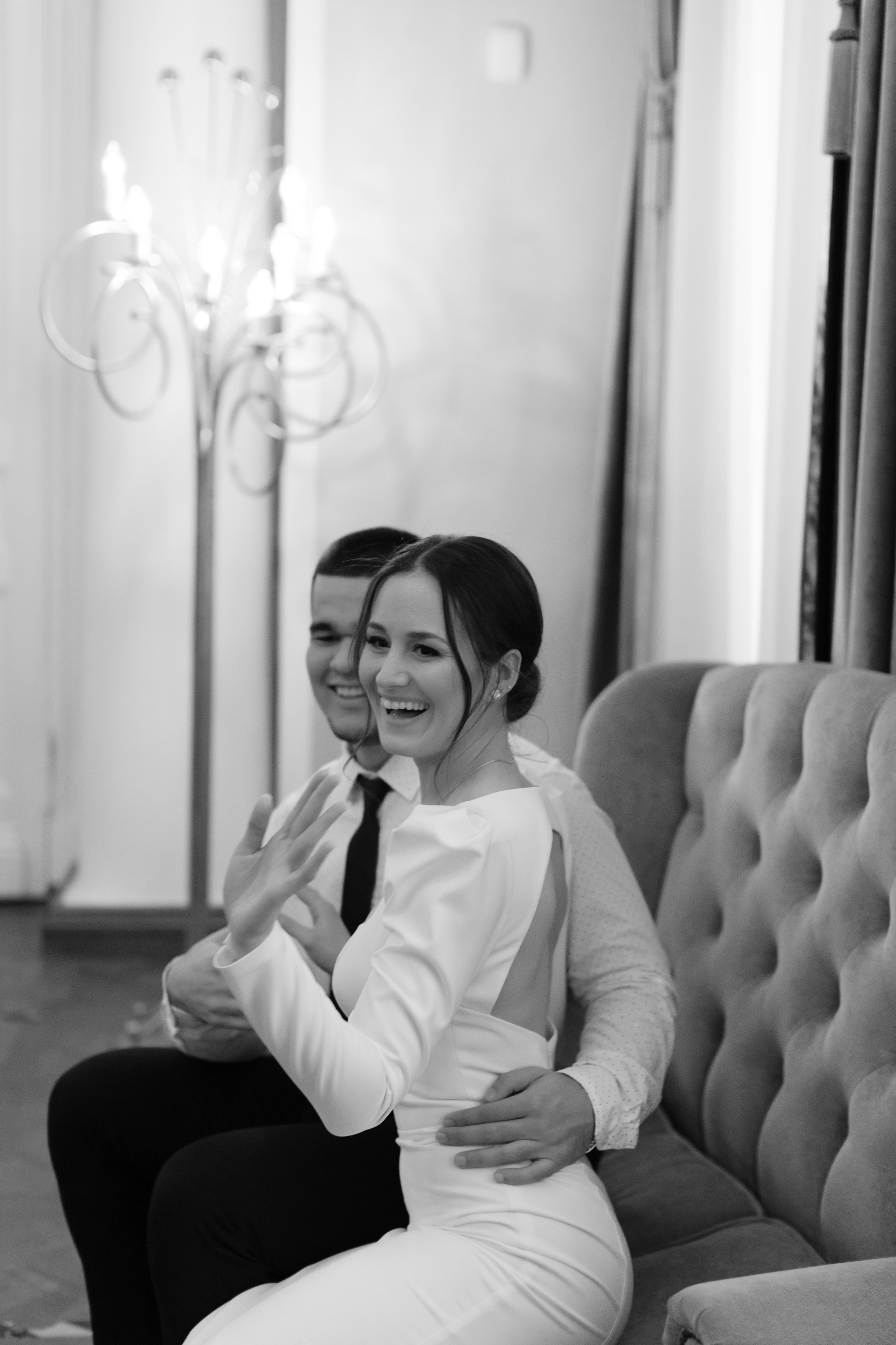 Настя и Арслан. Свадебный фотограф Москва Анастасия Храмова