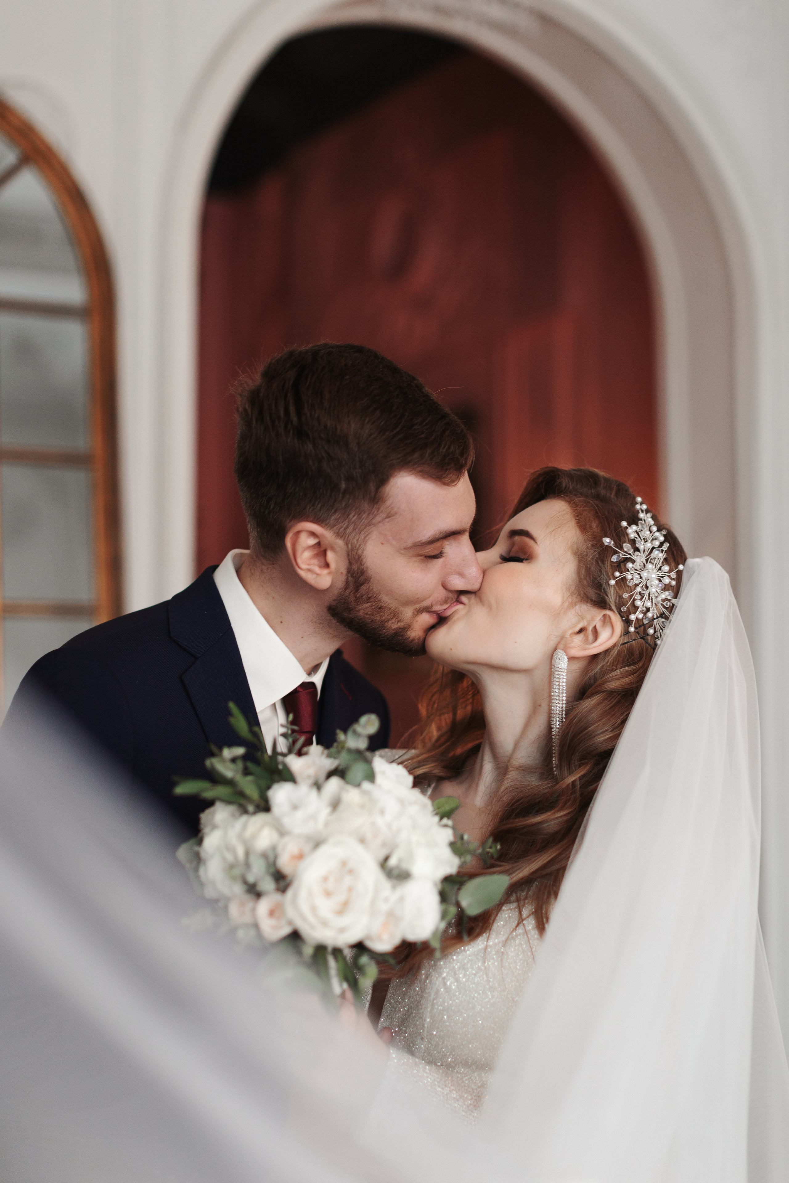 Мария и Дмитрий. Свадебный фотограф Москва Анастасия Храмова