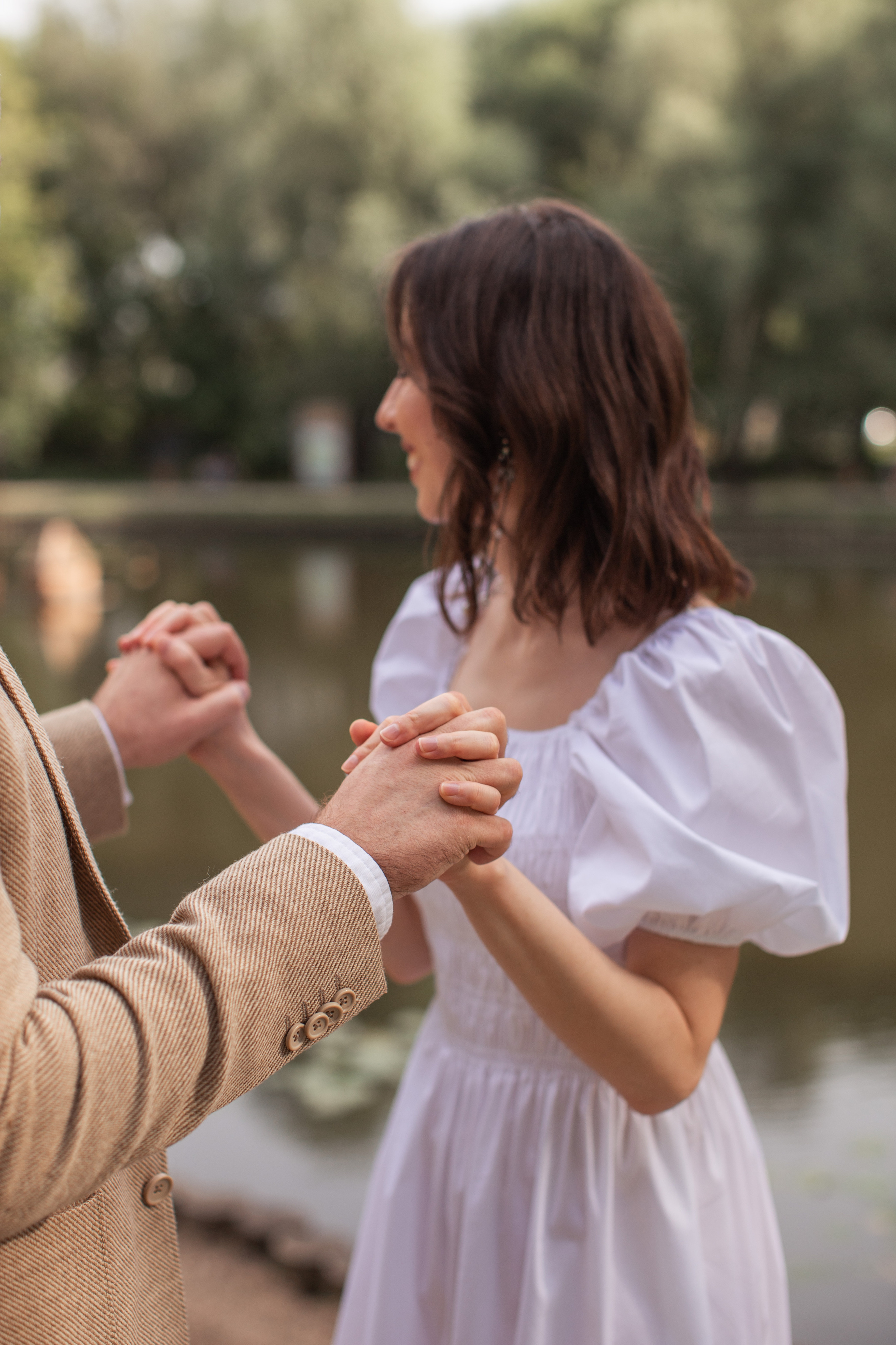 Алина и Миша. Свадебный фотограф Москва Анастасия Храмова