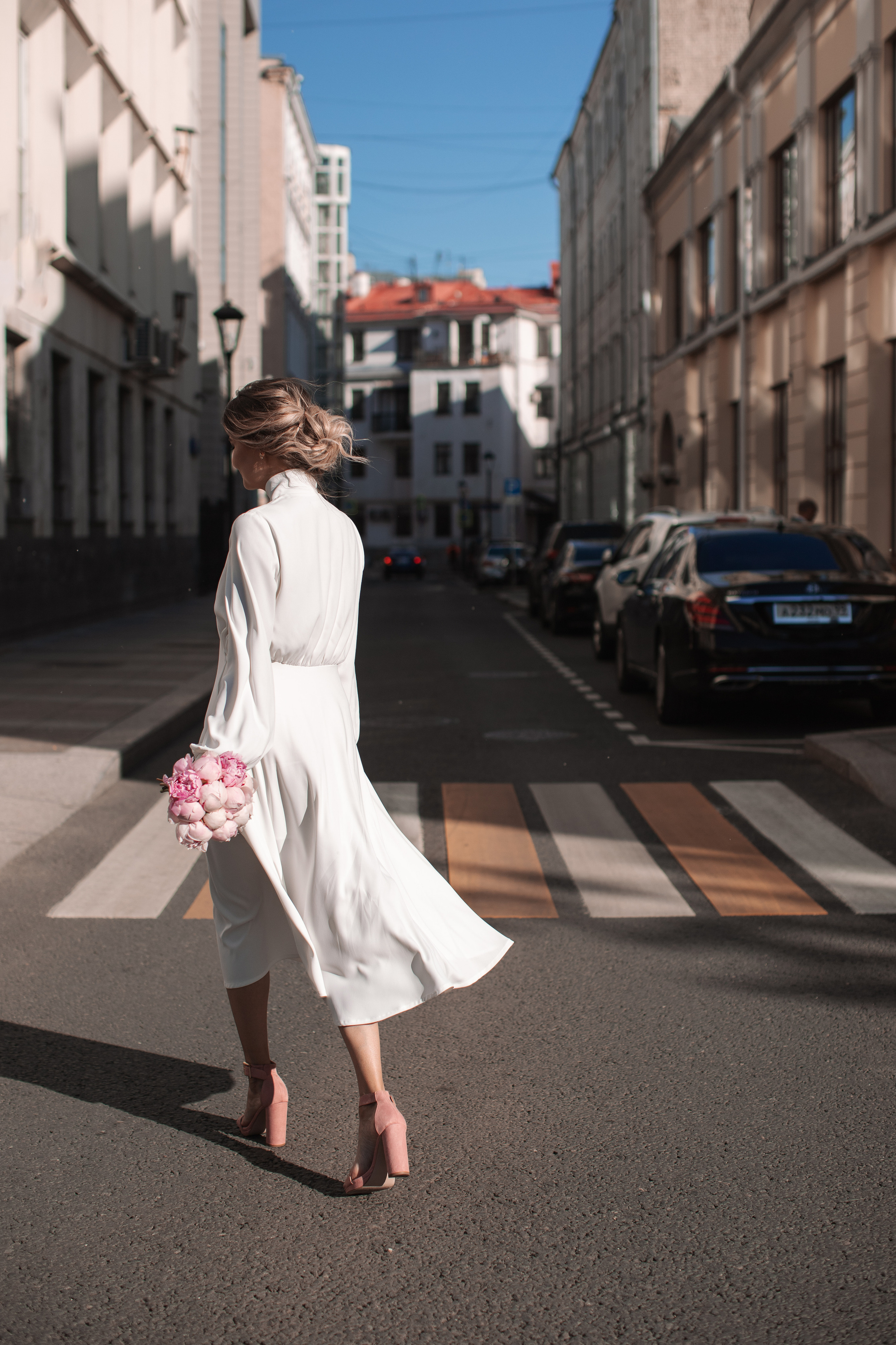 Зубаржат и Тагир. Свадебный фотограф Москва Анастасия Храмова