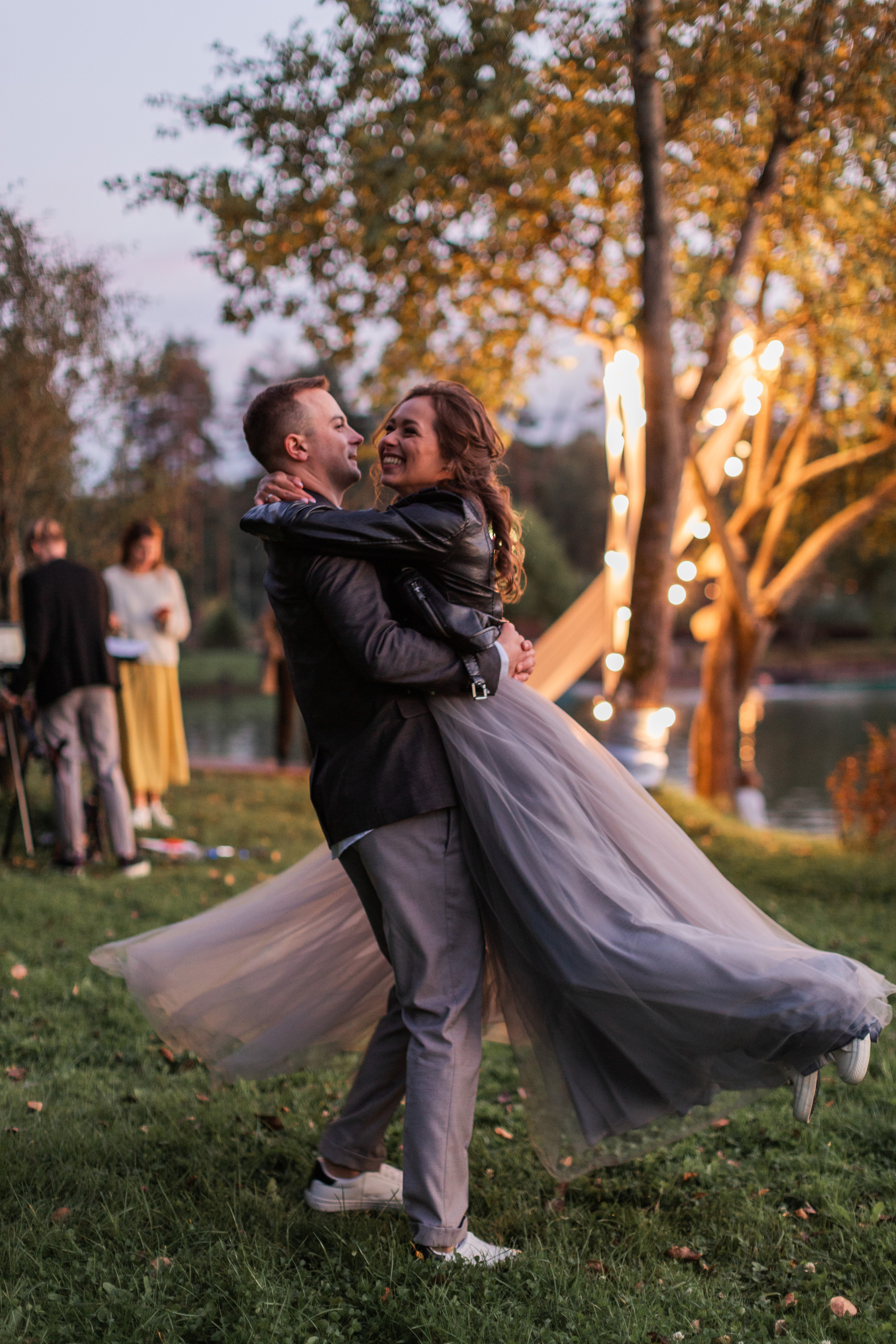 Катарина и Саша. Свадебный фотограф Москва Анастасия Храмова