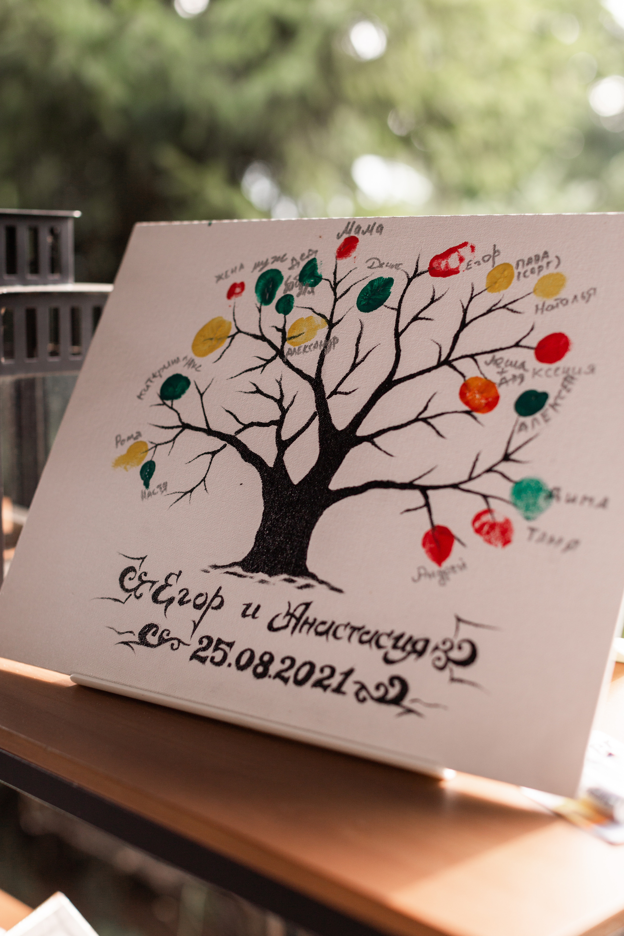 Настя и Егор. Свадебный фотограф Москва Анастасия Храмова