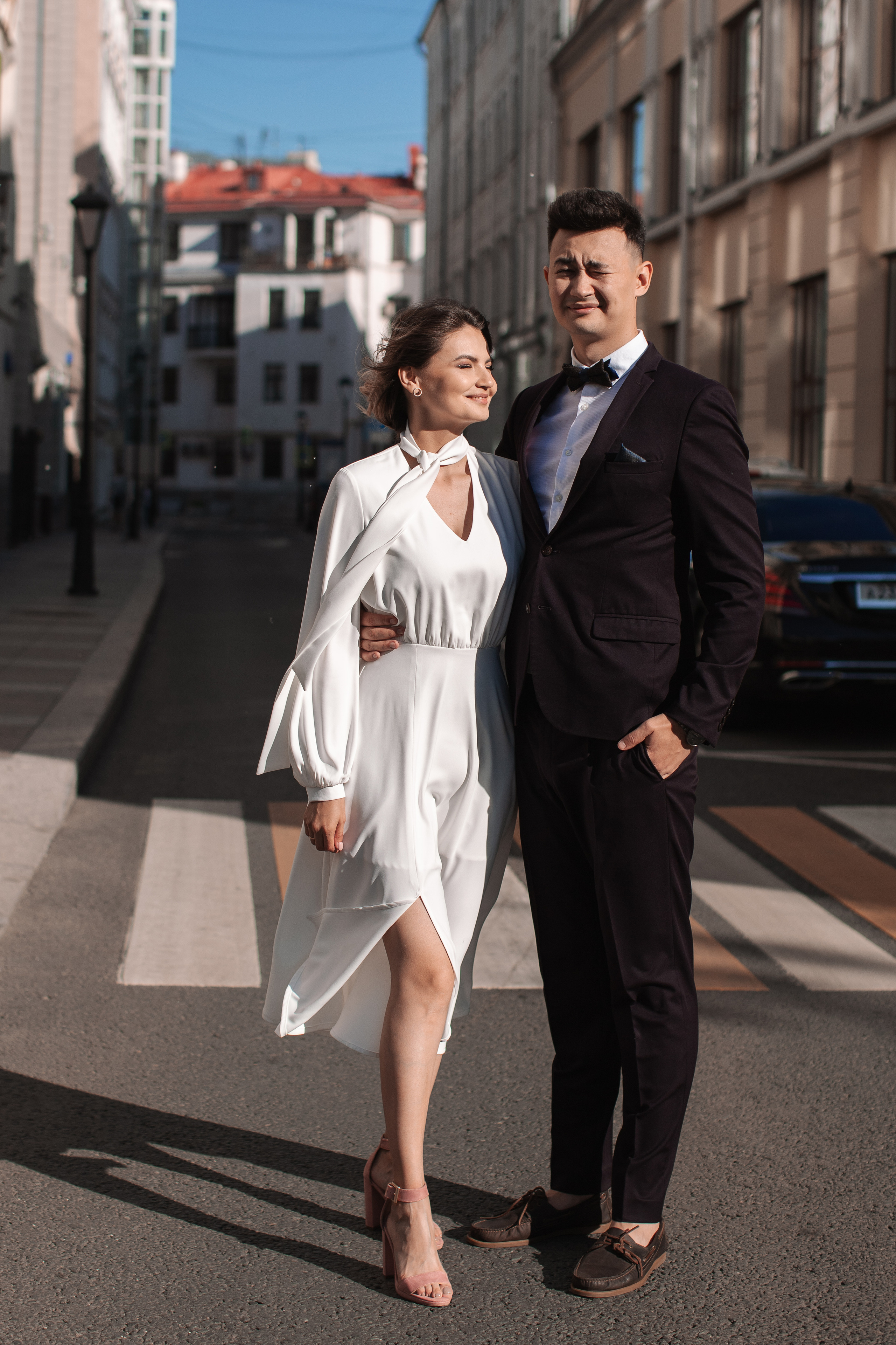 Зубаржат и Тагир. Свадебный фотограф Москва Анастасия Храмова