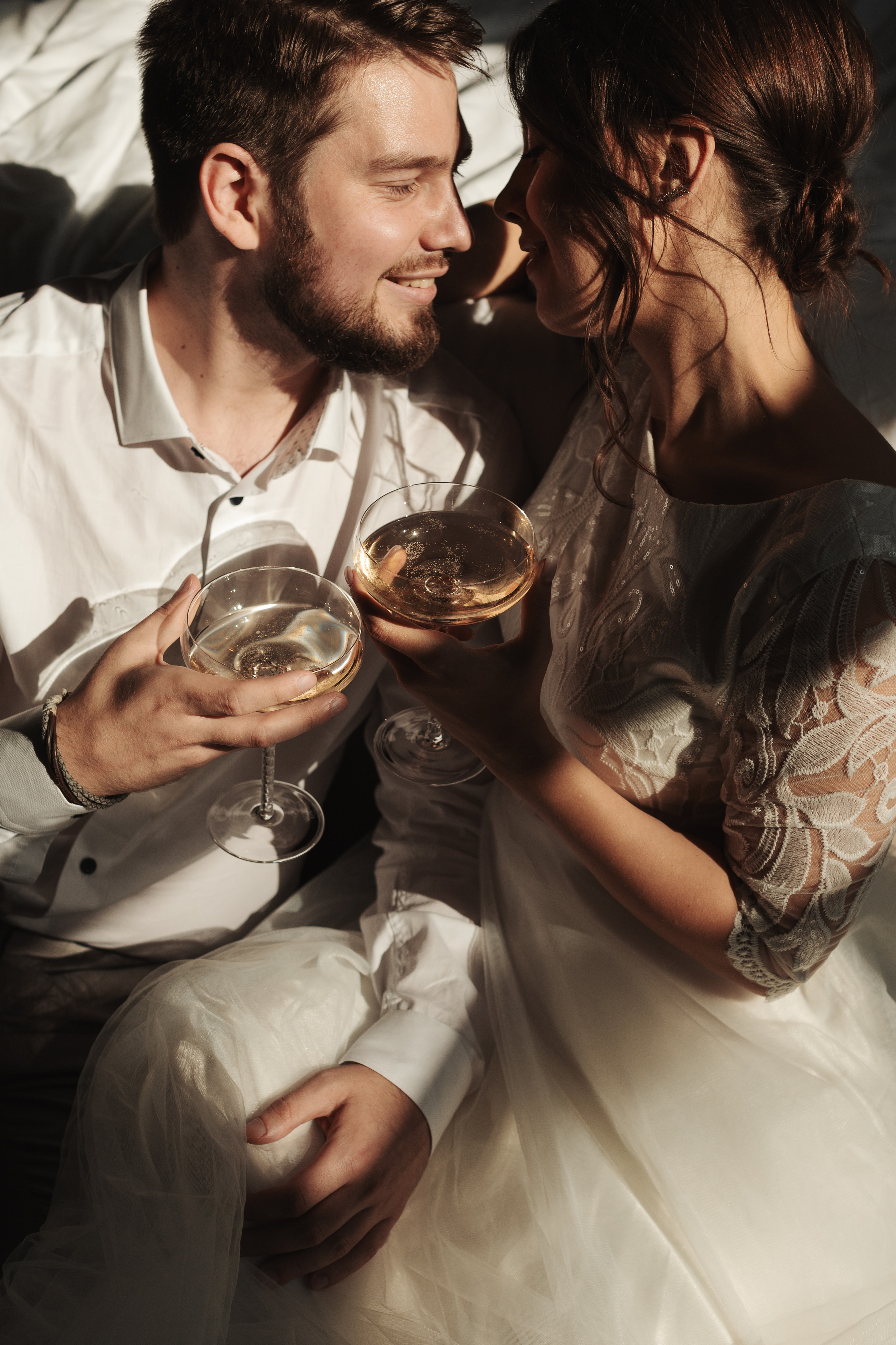 Лера и Стас. Свадебный фотограф Москва Анастасия Храмова