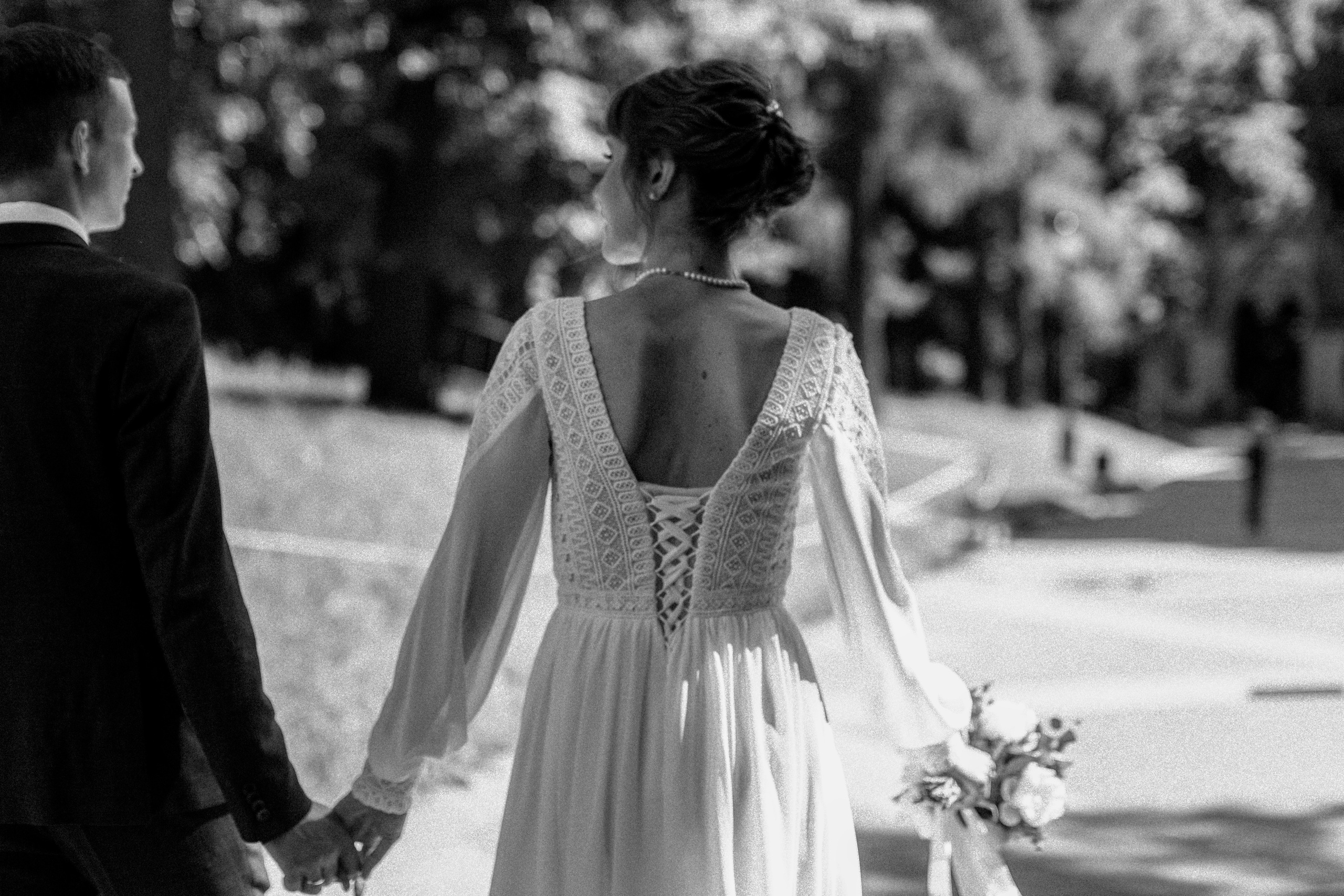 Лена и Антон. Свадебный фотограф Москва Анастасия Храмова