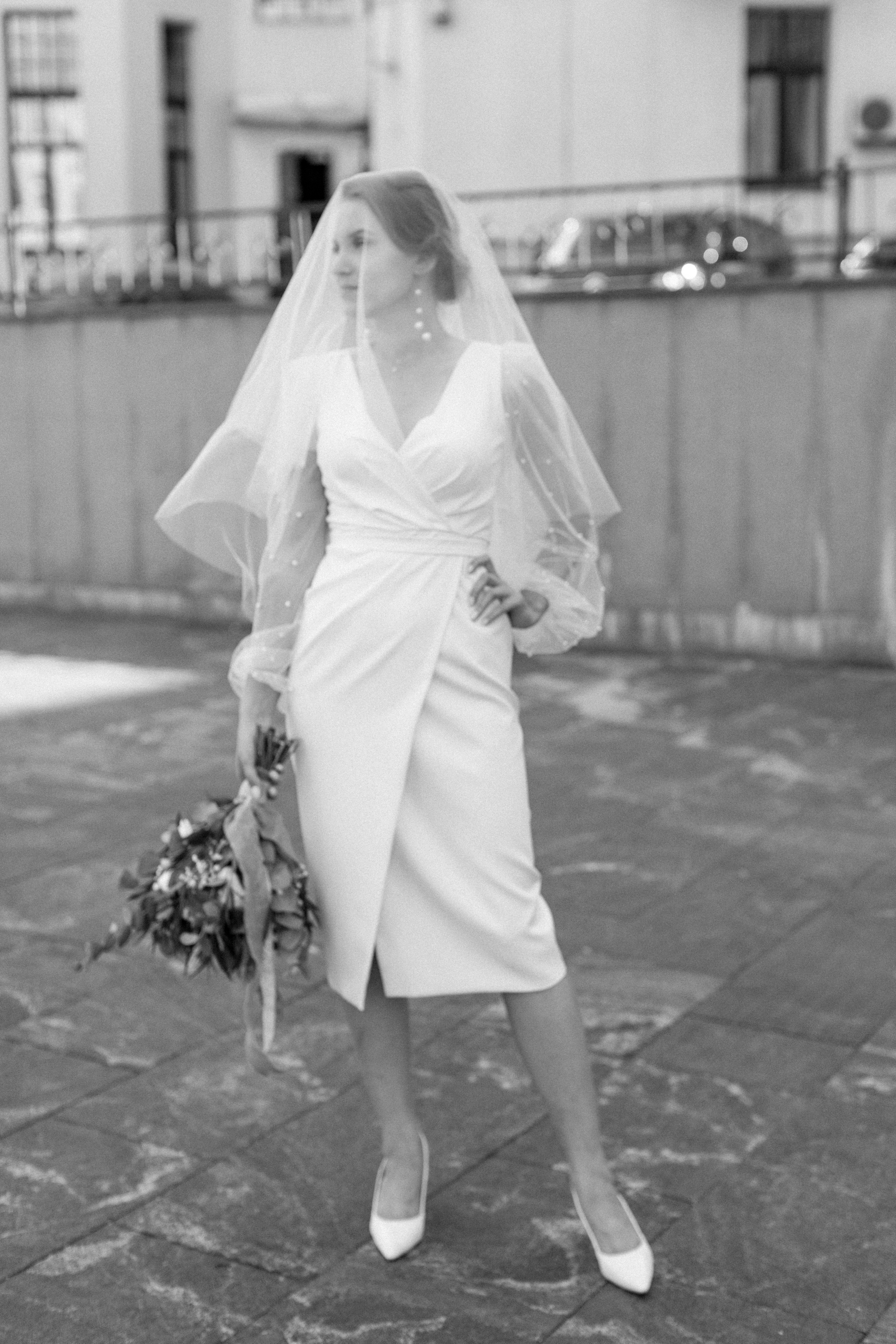 Настя и Семен. Свадебный фотограф Москва Анастасия Храмова