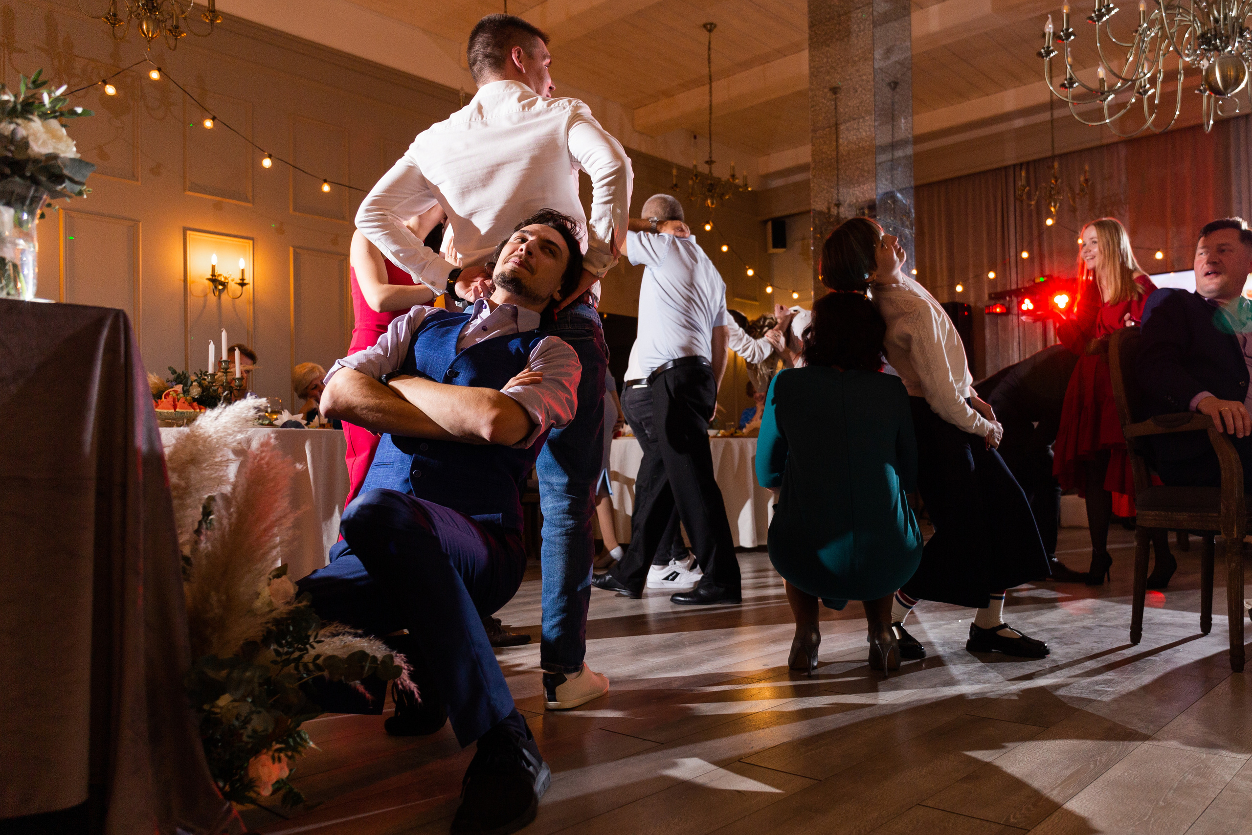 Мария и Дмитрий. Свадебный фотограф Москва Анастасия Храмова